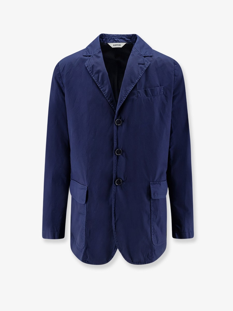 ASPESI Dillon cotton blazer