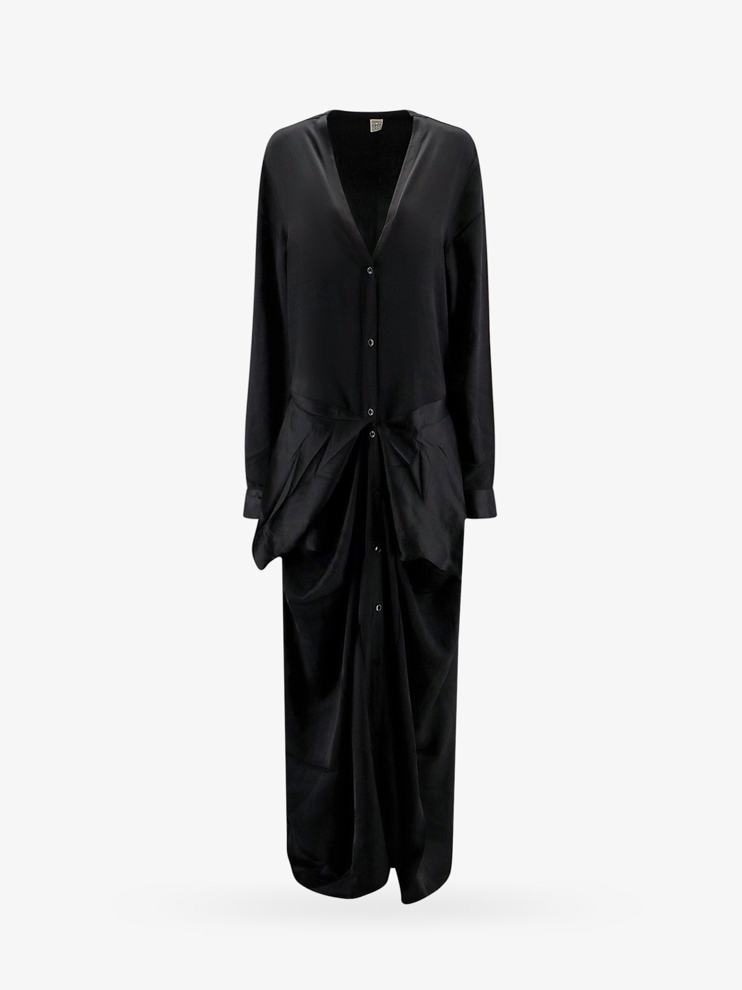 Toteme Viscose long dress
