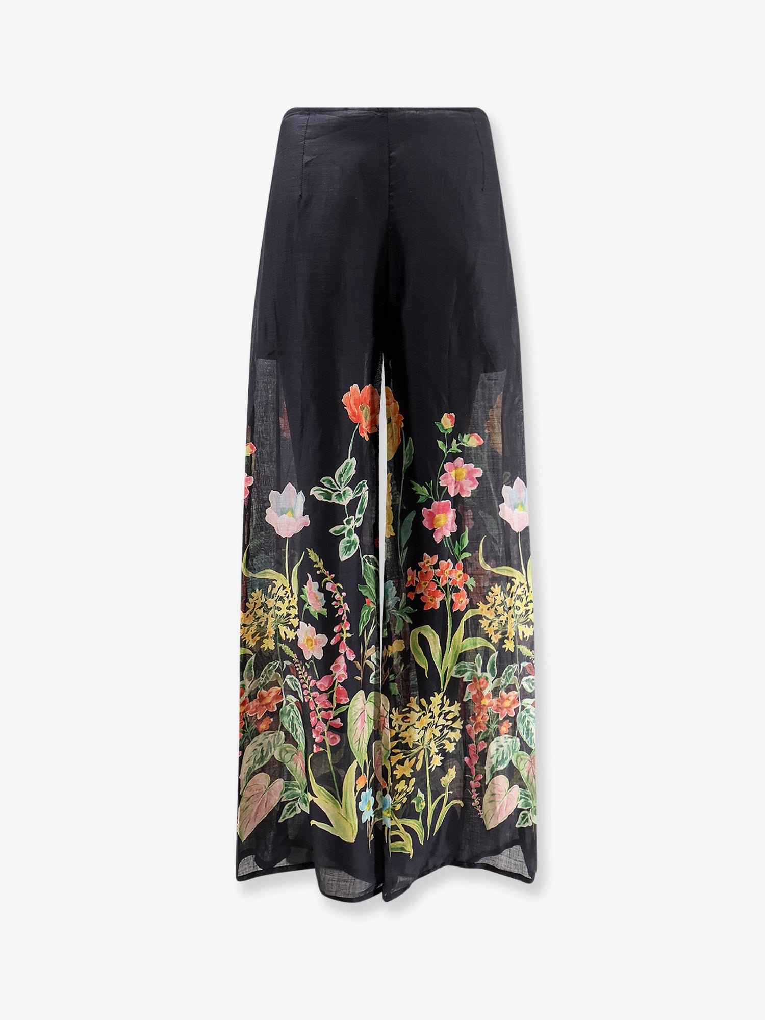 LAVI Frangipane ramié trousers