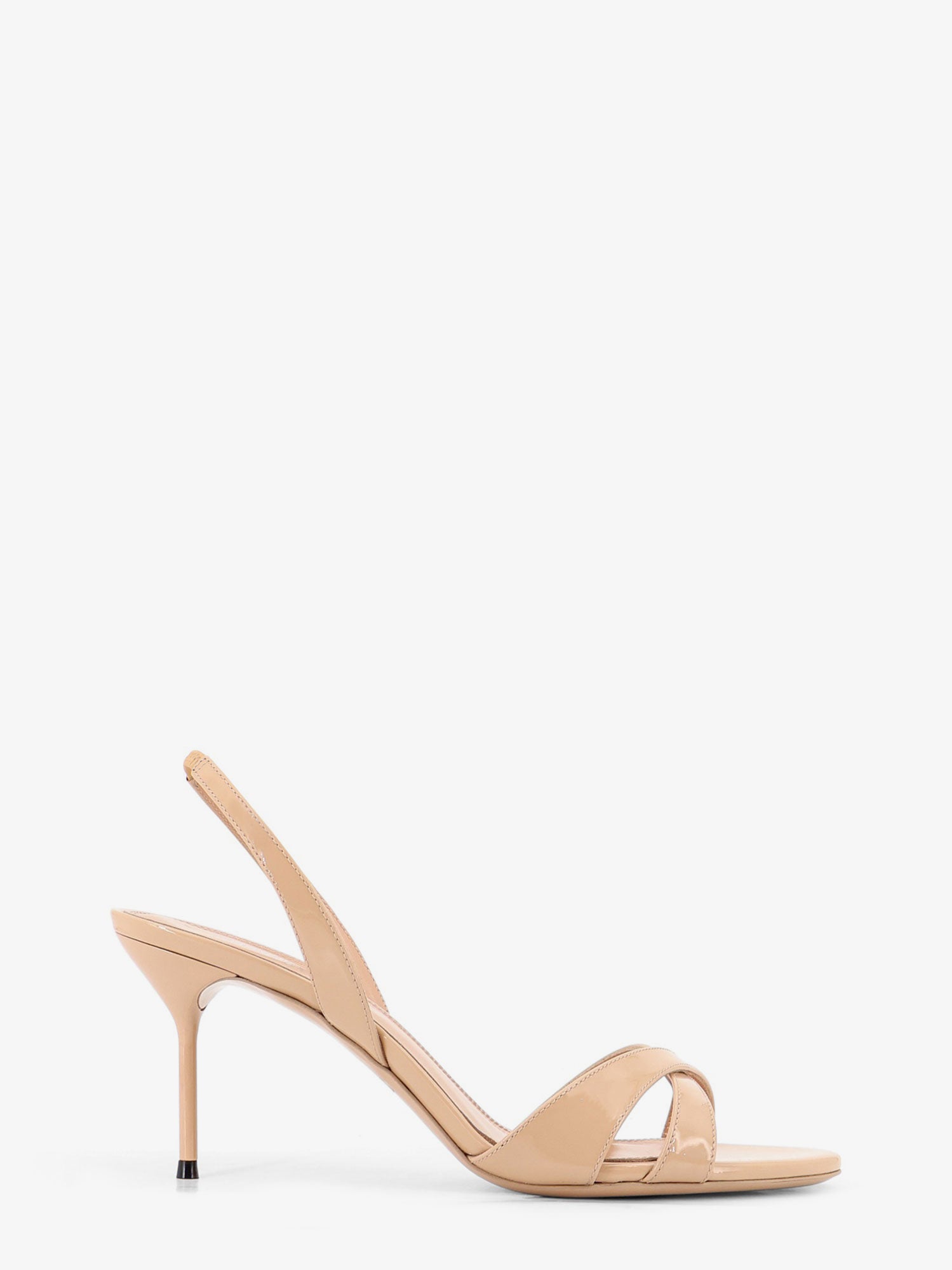 PARIS TEXAS Lidia patent leather sandals