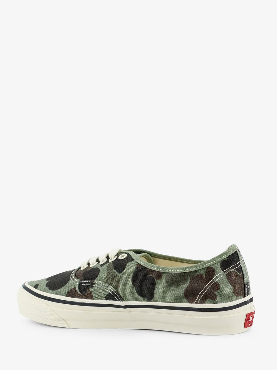 VANS Lx authentic 44 canvas sneakers, view 3