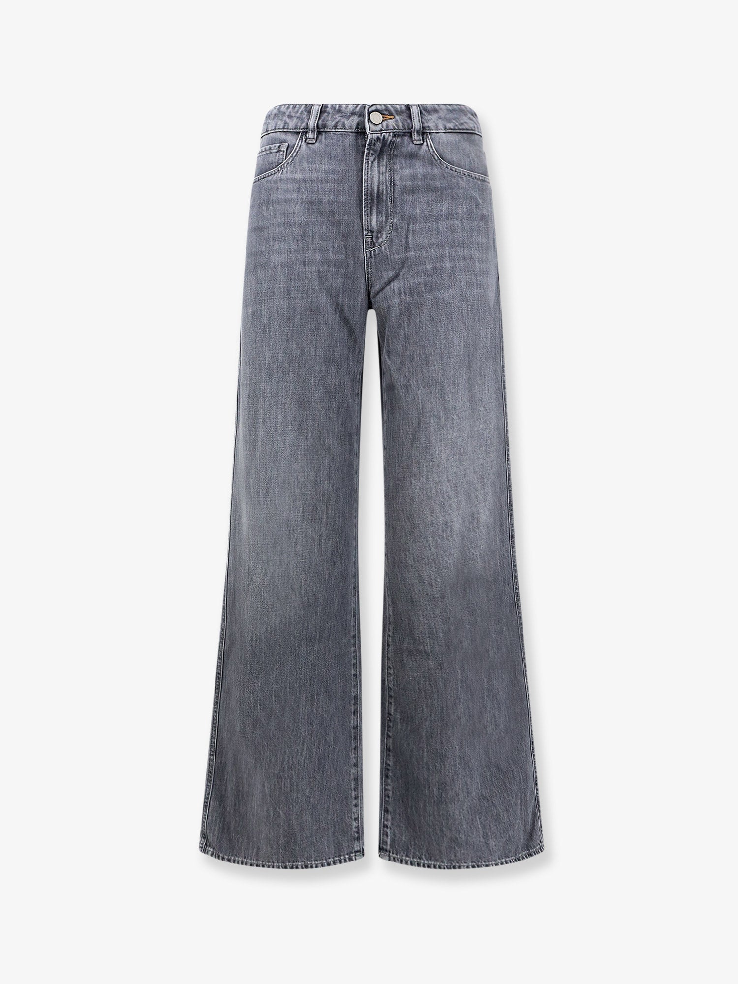 3X1 The Kat cotton and lyocell jeans