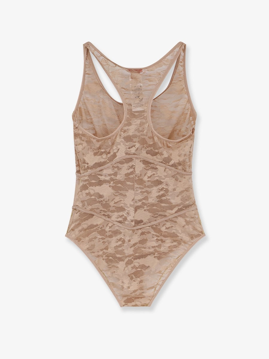 Diesel Ezzy lace bodysuit, view 2