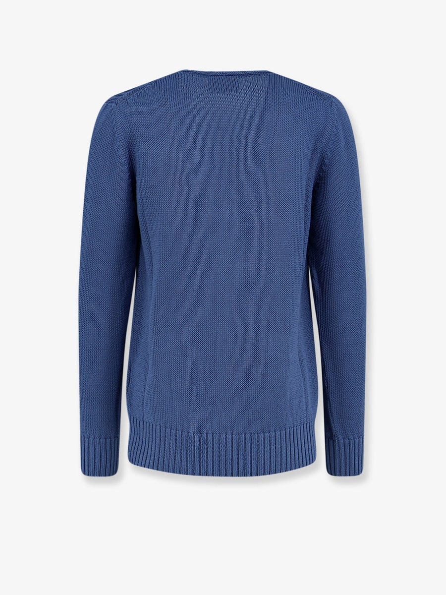 ALPHA-STUDIO Cotton cardigan, view 2