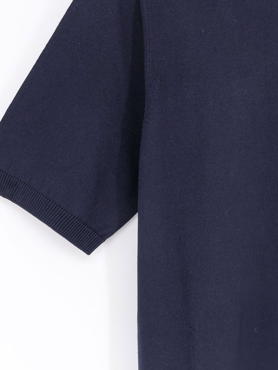 ALPHA-STUDIO Cotton sweater, view 3