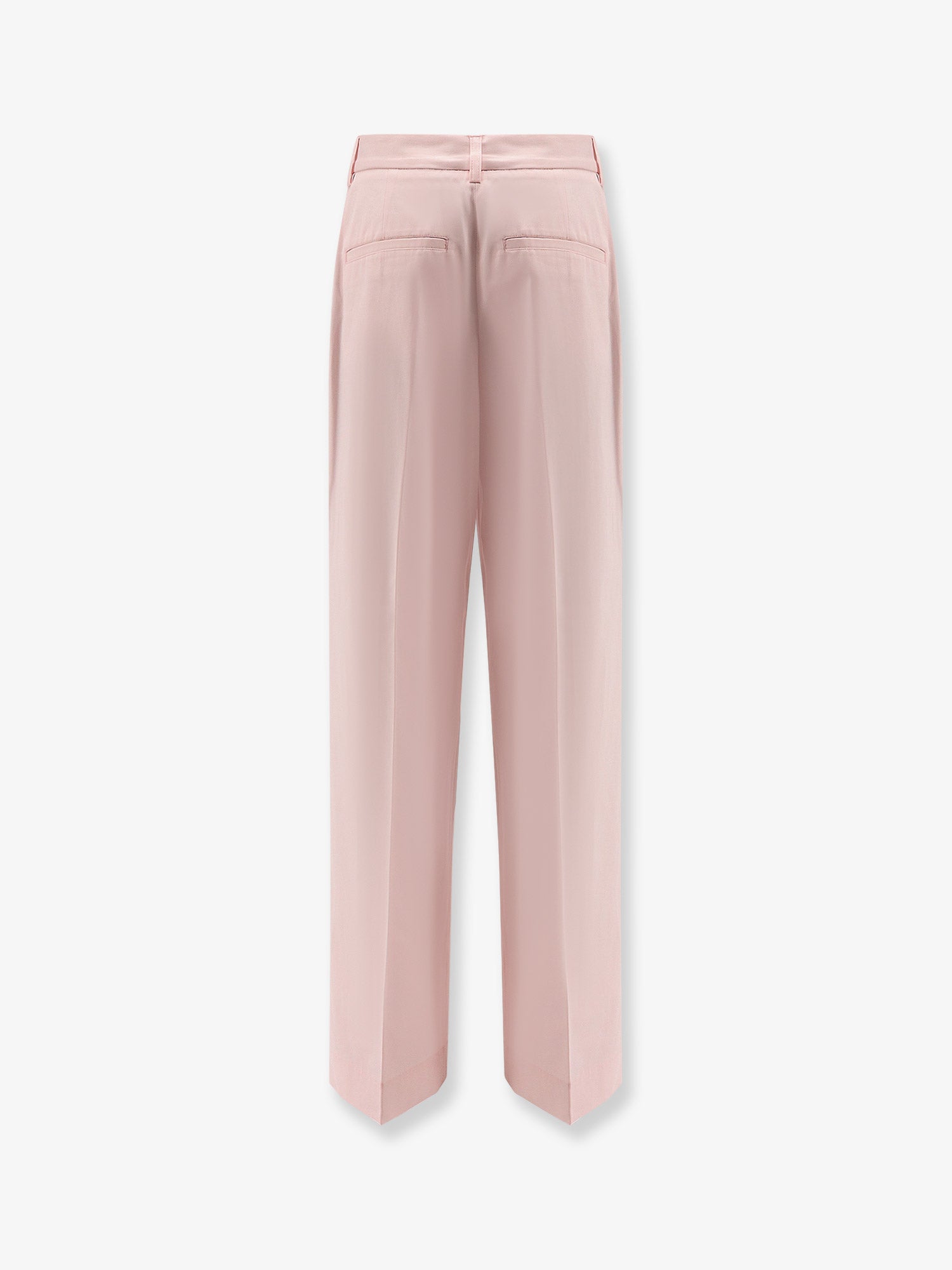 Toteme Organic cotton trousers, view 2