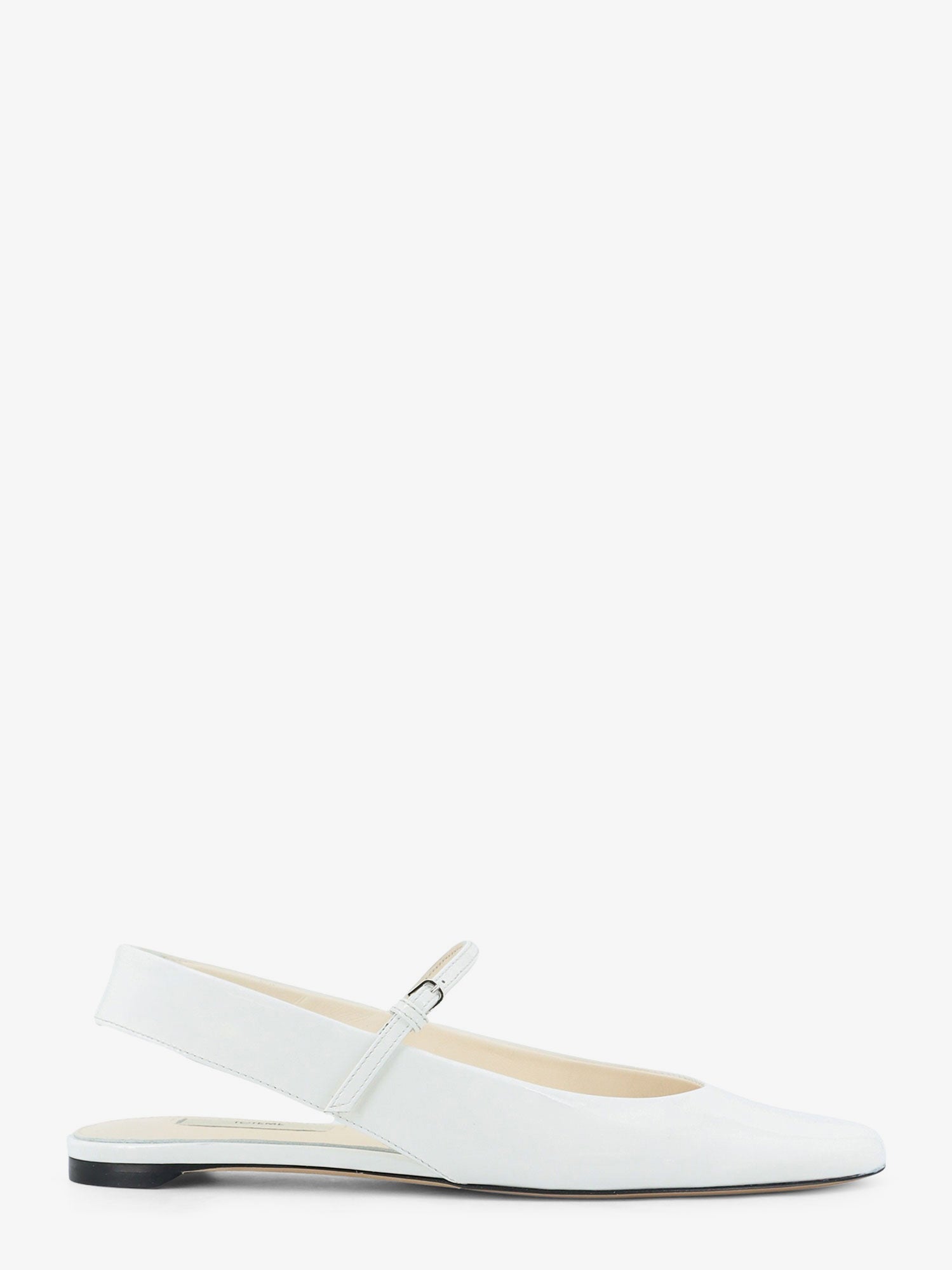 Toteme Leather ballet flats