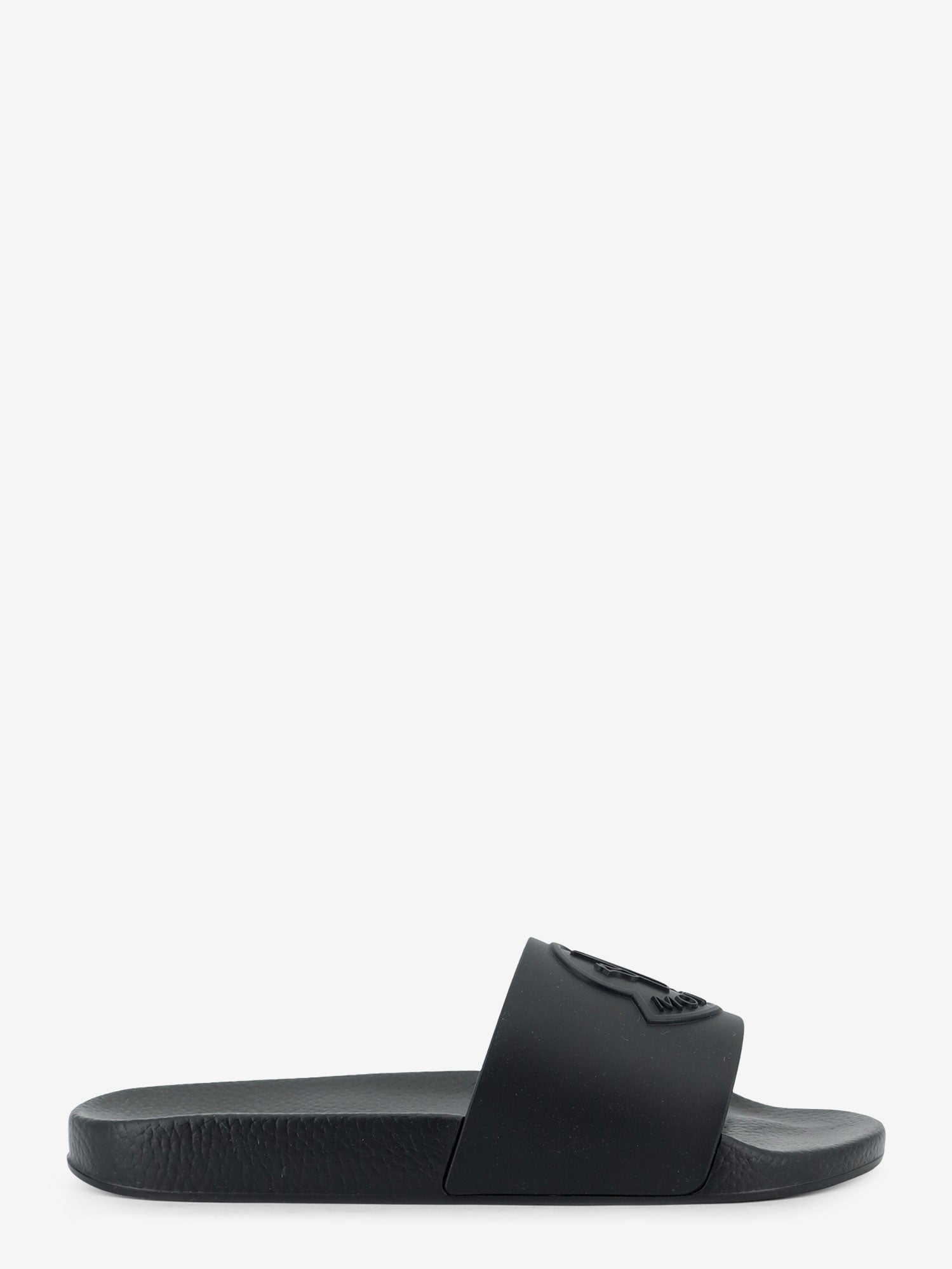 Moncler Basile rubber sandals