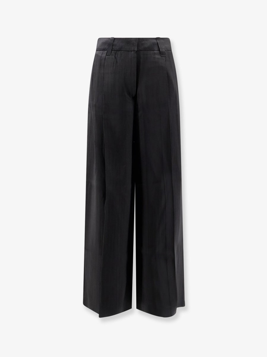 TONYWACK Airy Rayon trousers