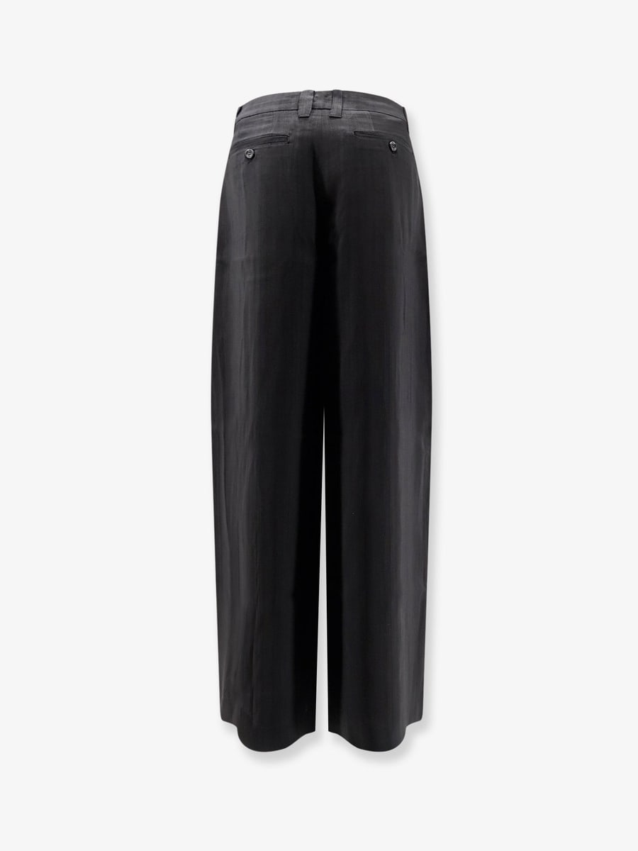 TONYWACK Airy Rayon trousers, view 2