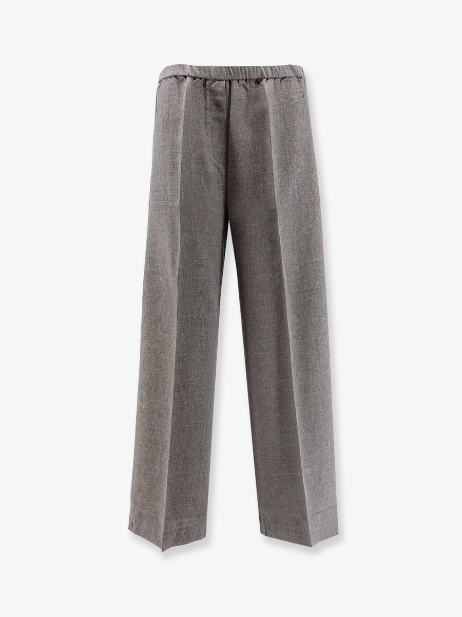 Toteme Viscose trousers