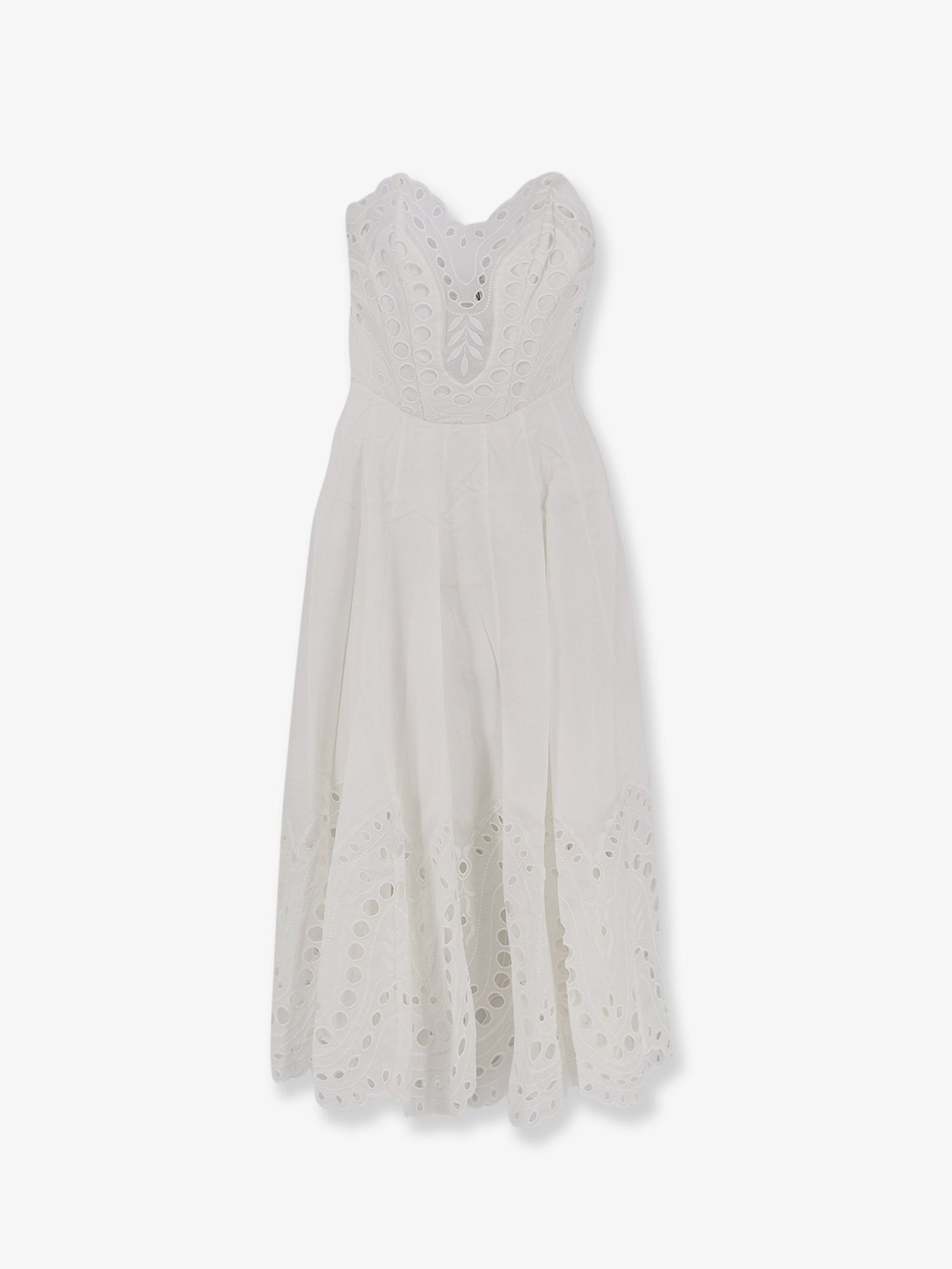CHARO RUIZ IBIZA Marlin long dress