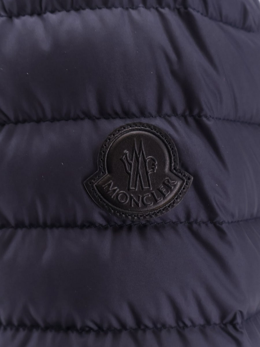 Moncler Varax padded and quilted jacket, view 3
