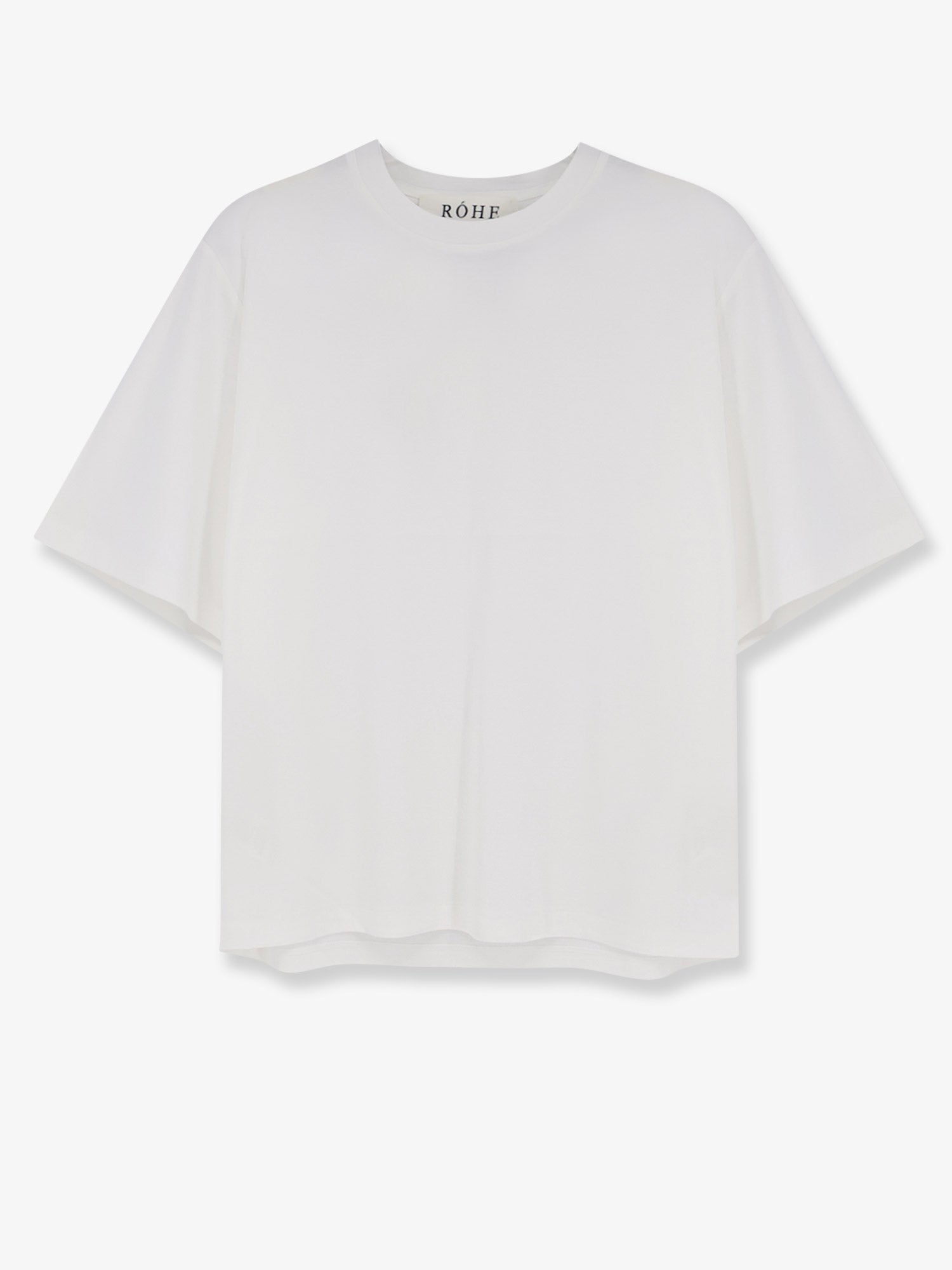 ROHE Cotton blend T-shirt