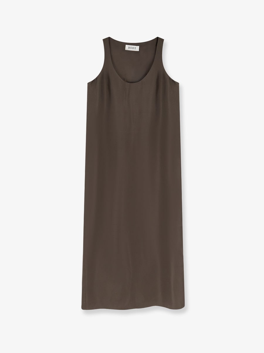 ROHE Long silk dress
