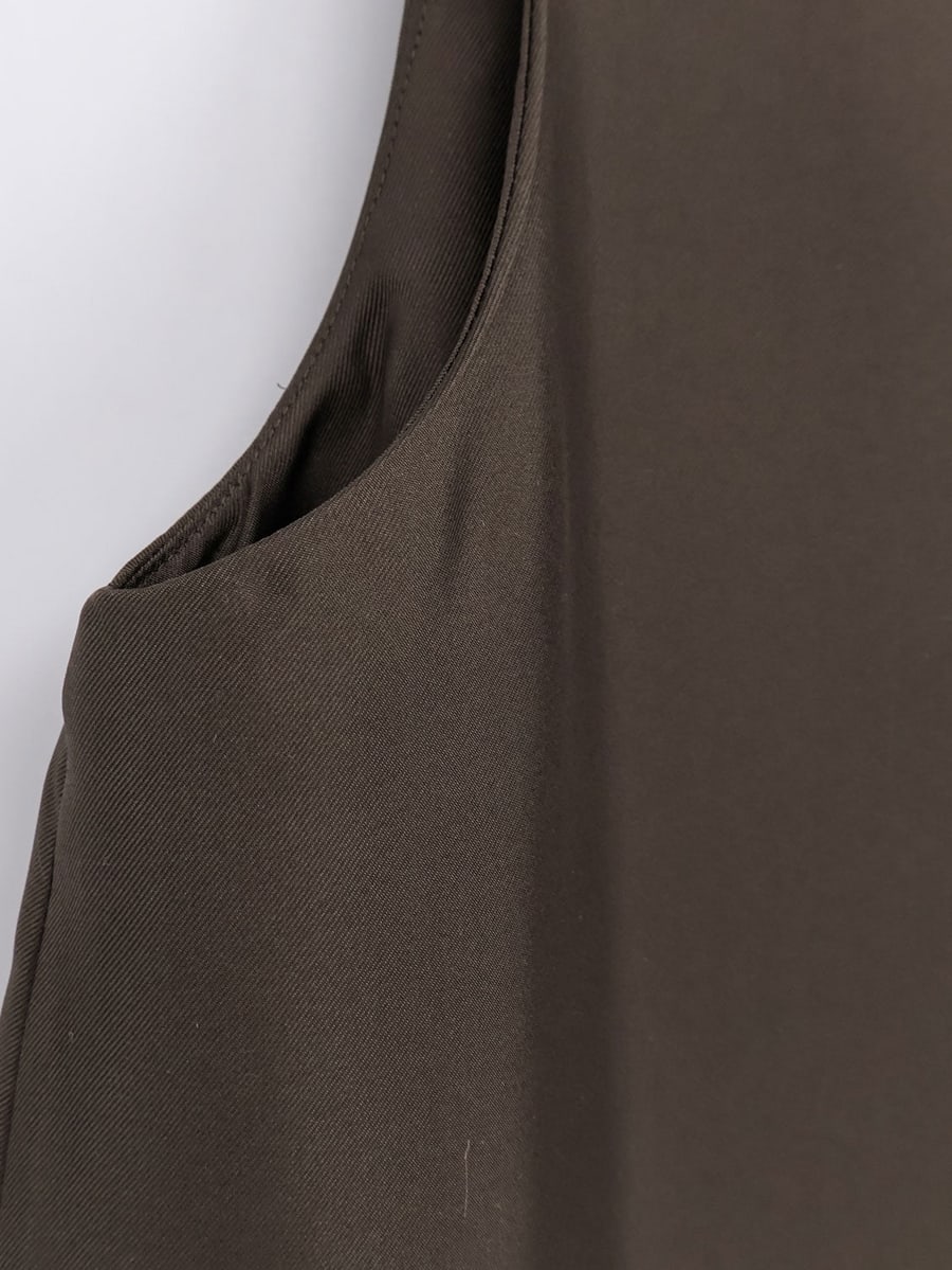 ROHE Long silk dress, view 5