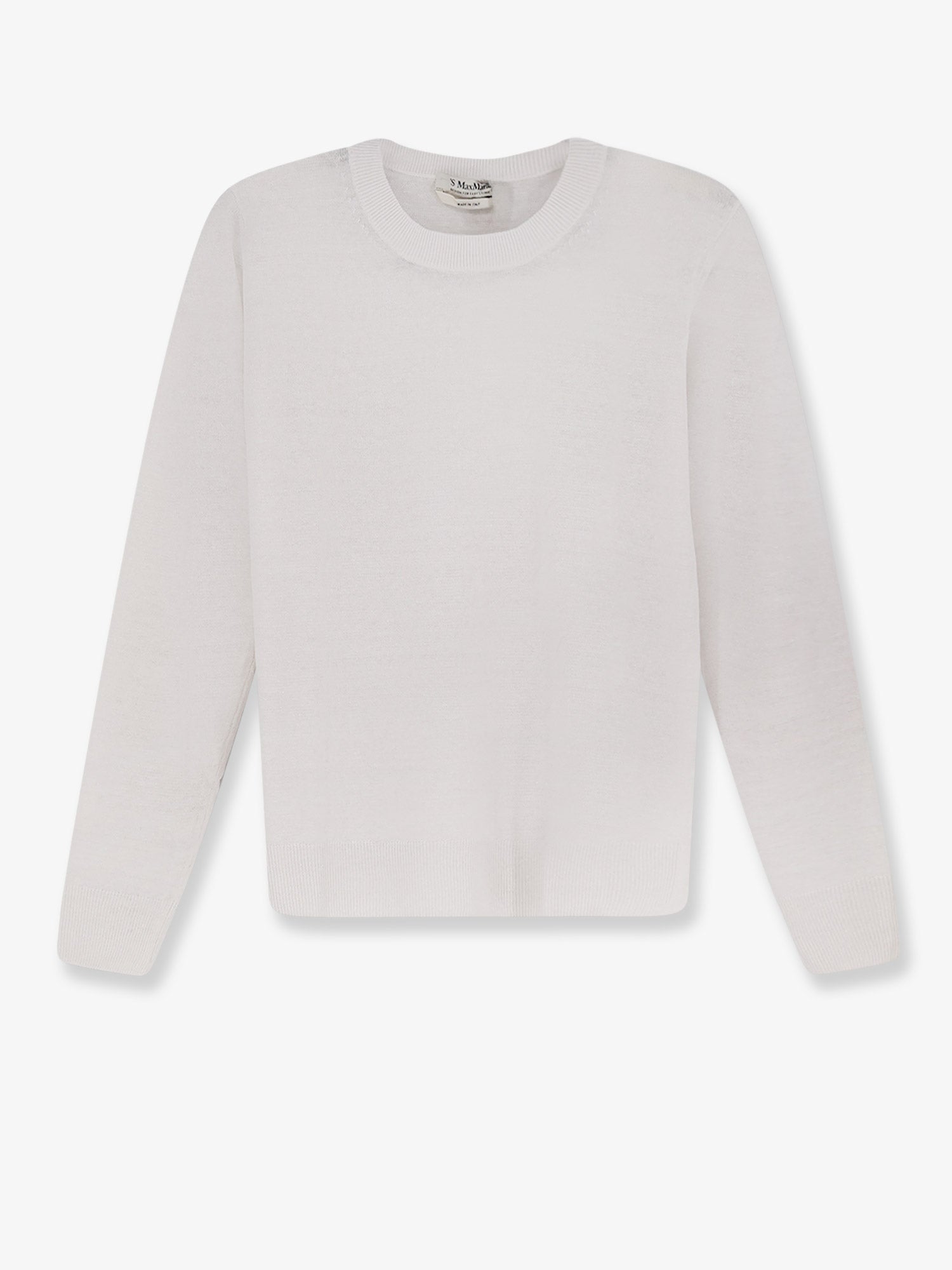 'S Max Mara SmmFervore linen sweater