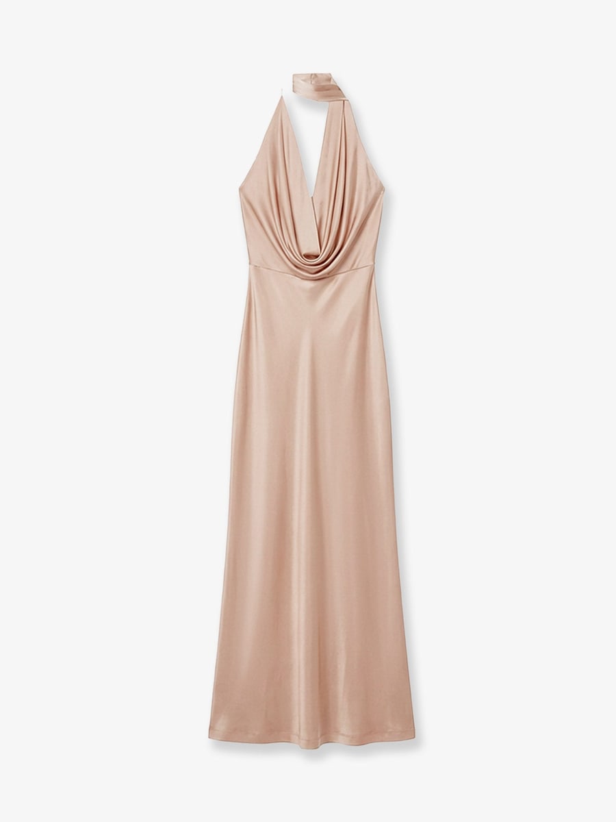 AMAZUÌN Vivienne jersey dress