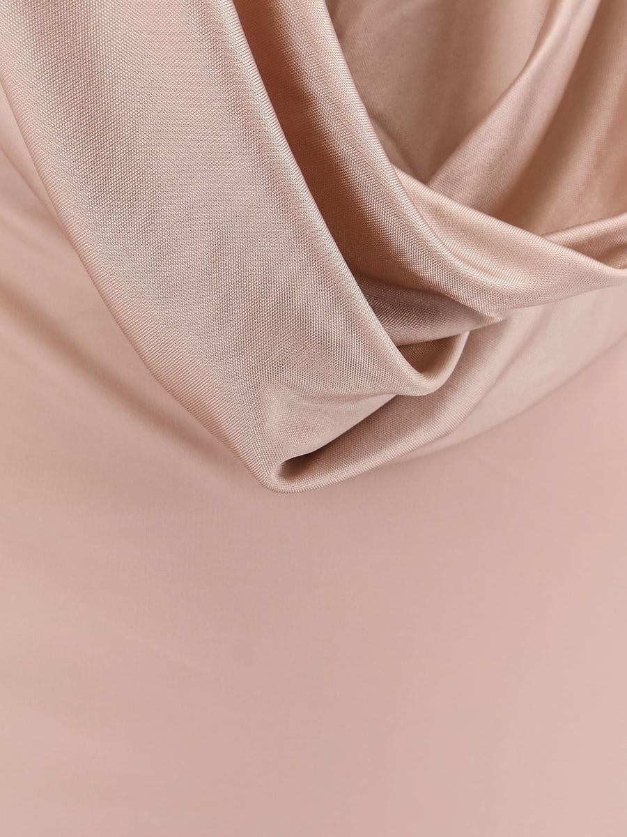AMAZUÌN Vivienne jersey dress, view 3