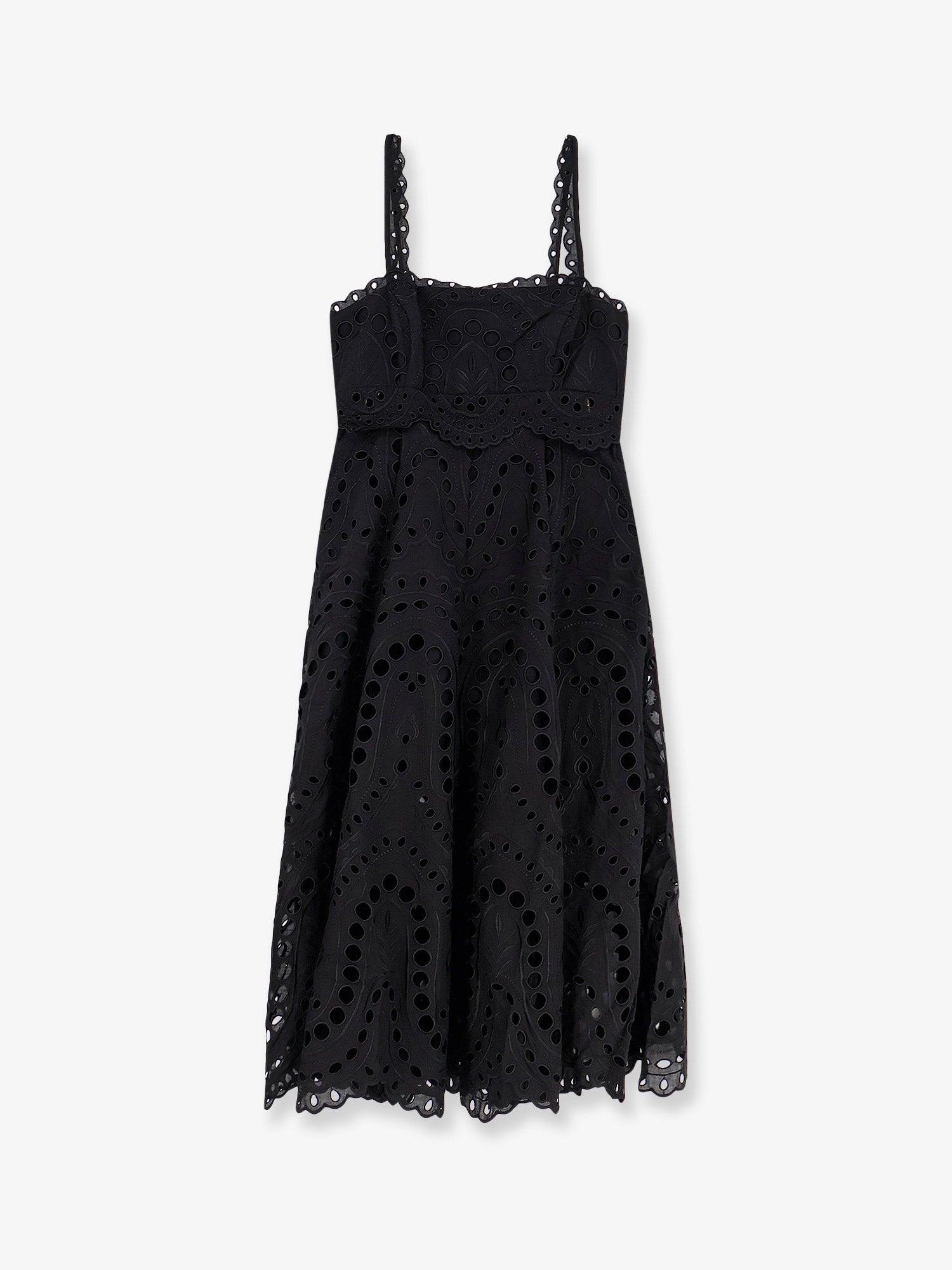 CHARO RUIZ IBIZA Glimmer long dress