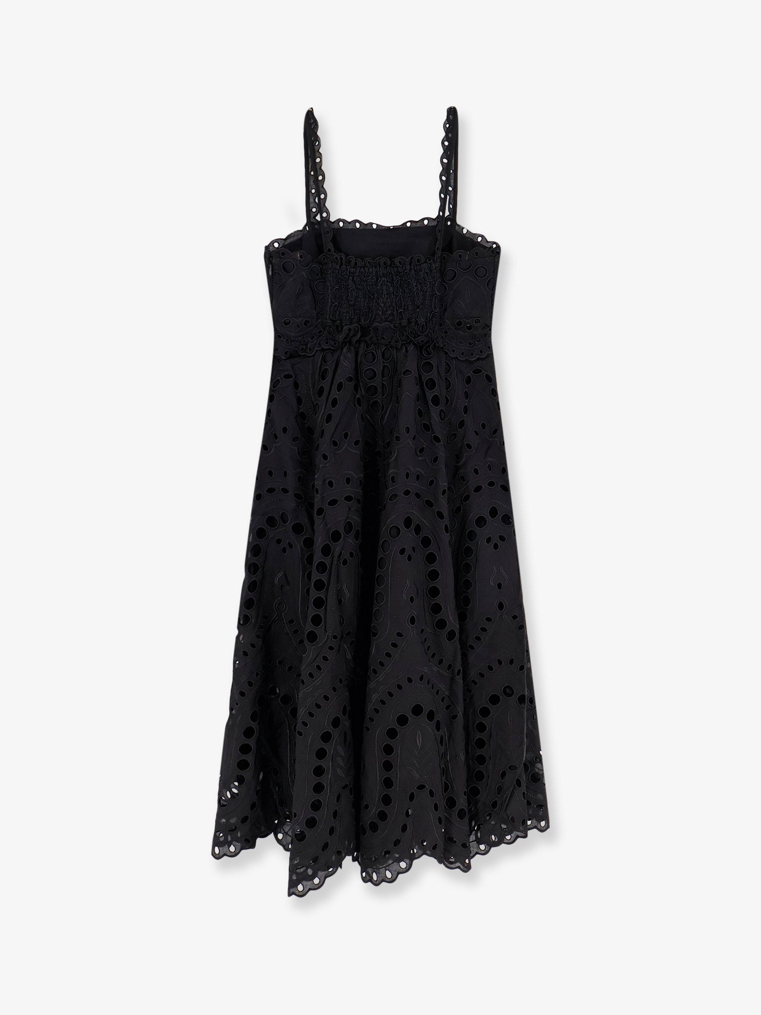 CHARO RUIZ IBIZA Glimmer long dress, view 2