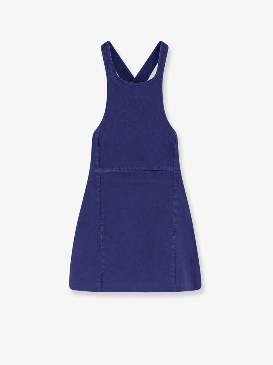 Miu Miu Mini denim dress