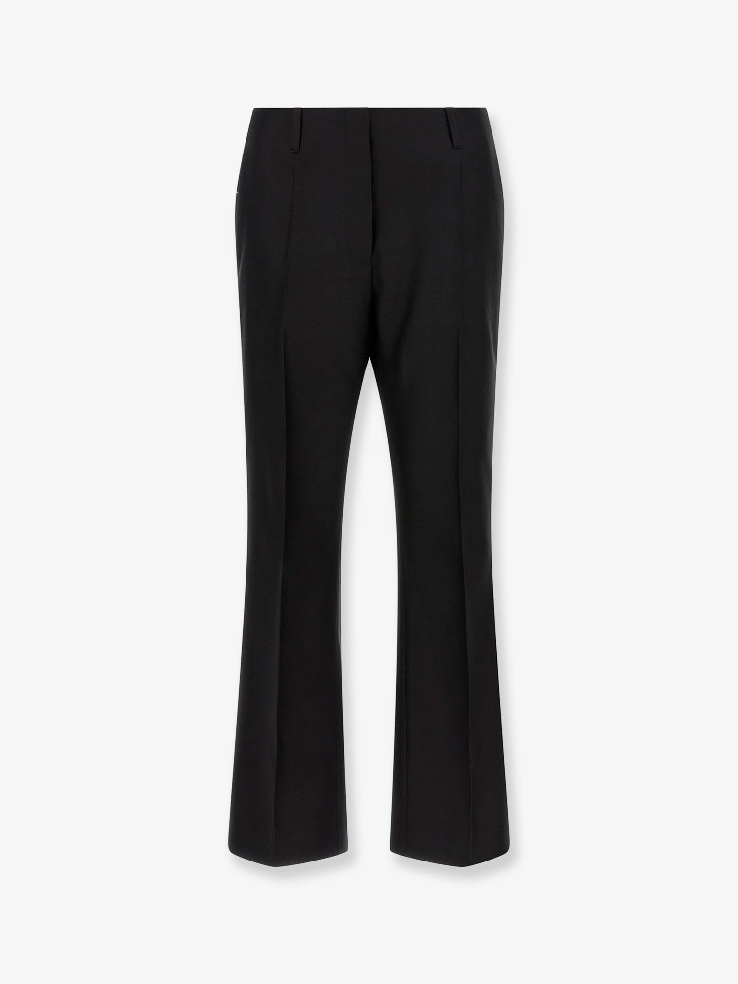 Dries Van Noten Paloma wool and silk trousers