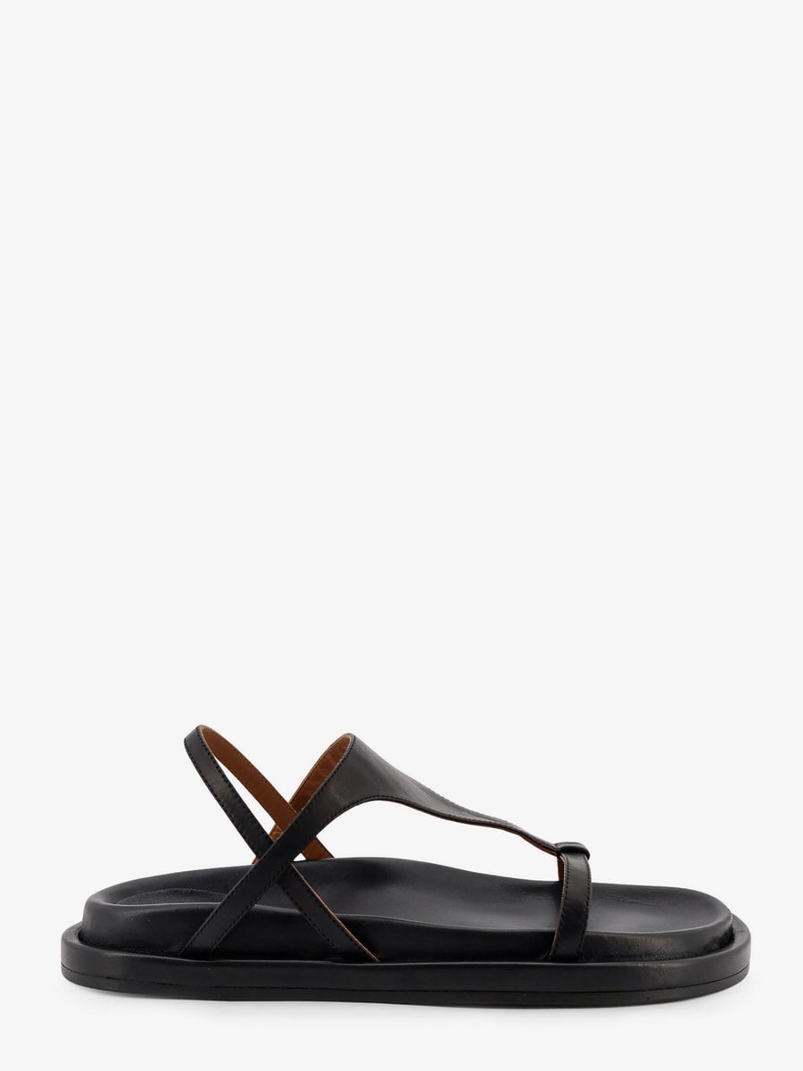 ATP ATELIER Ultimo leather sandals