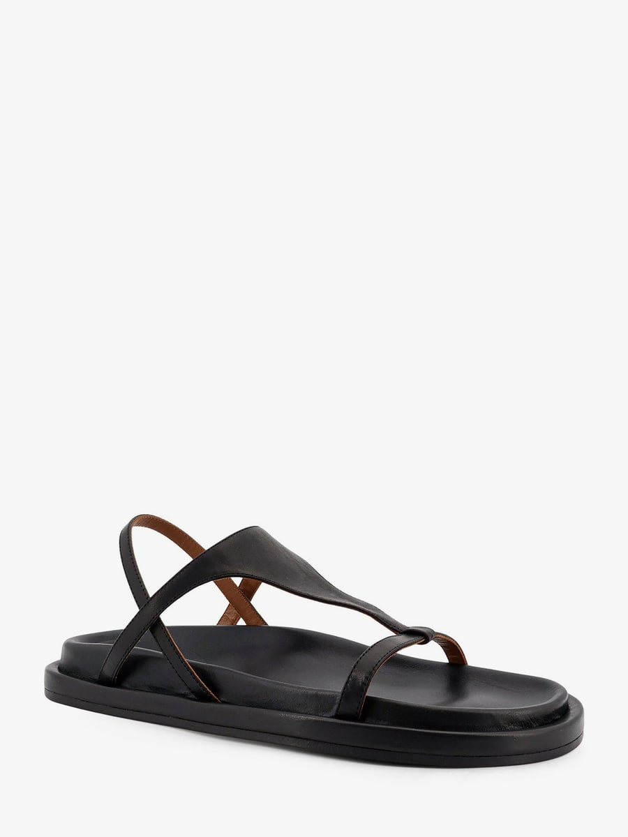 ATP ATELIER Ultimo leather sandals, view 2