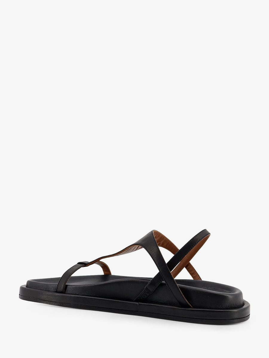 ATP ATELIER Ultimo leather sandals, view 3