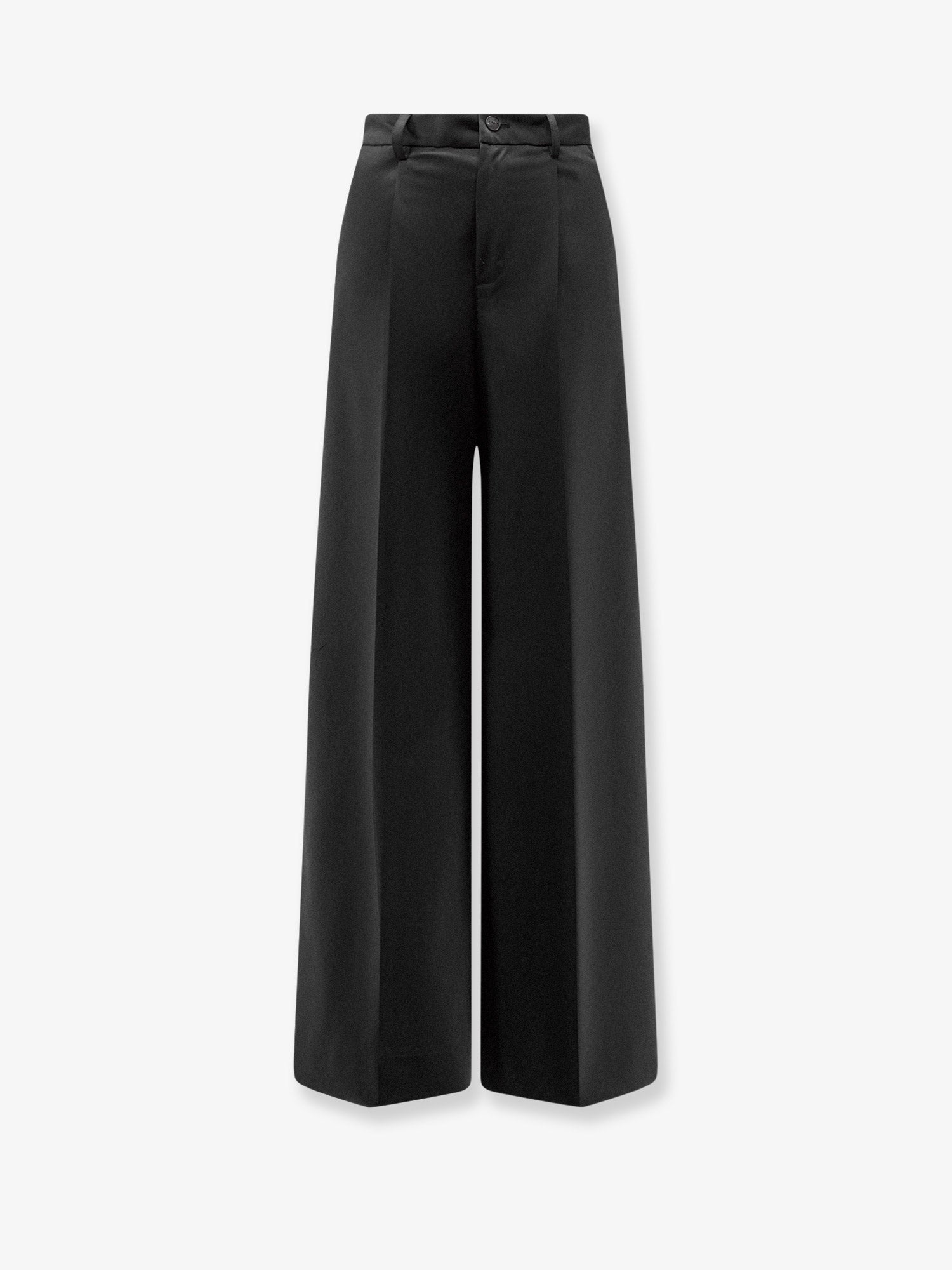 HEVO Torreveneri wool blend trousers