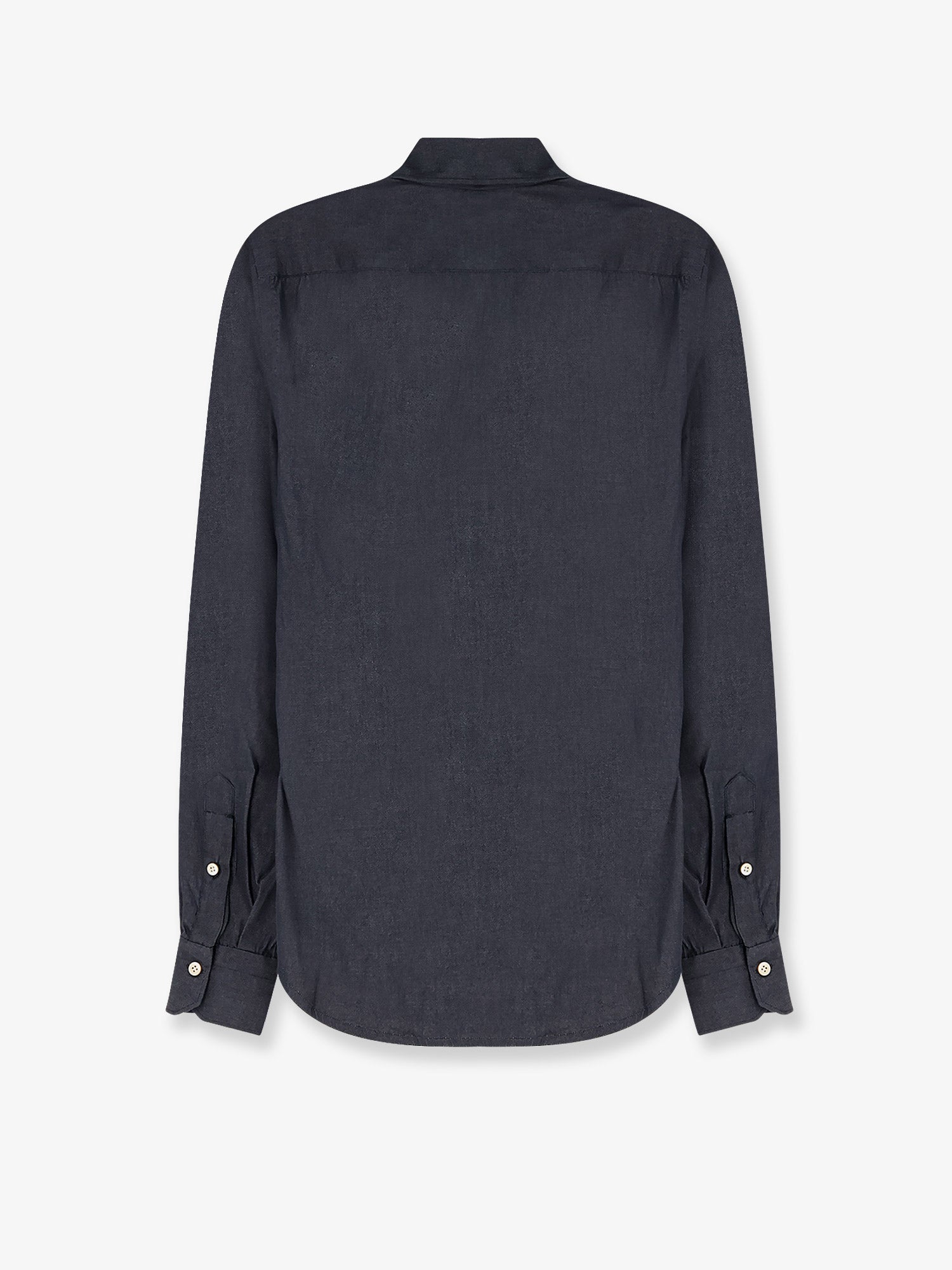 KITON CIRO PAONE Cotton shirt, view 2
