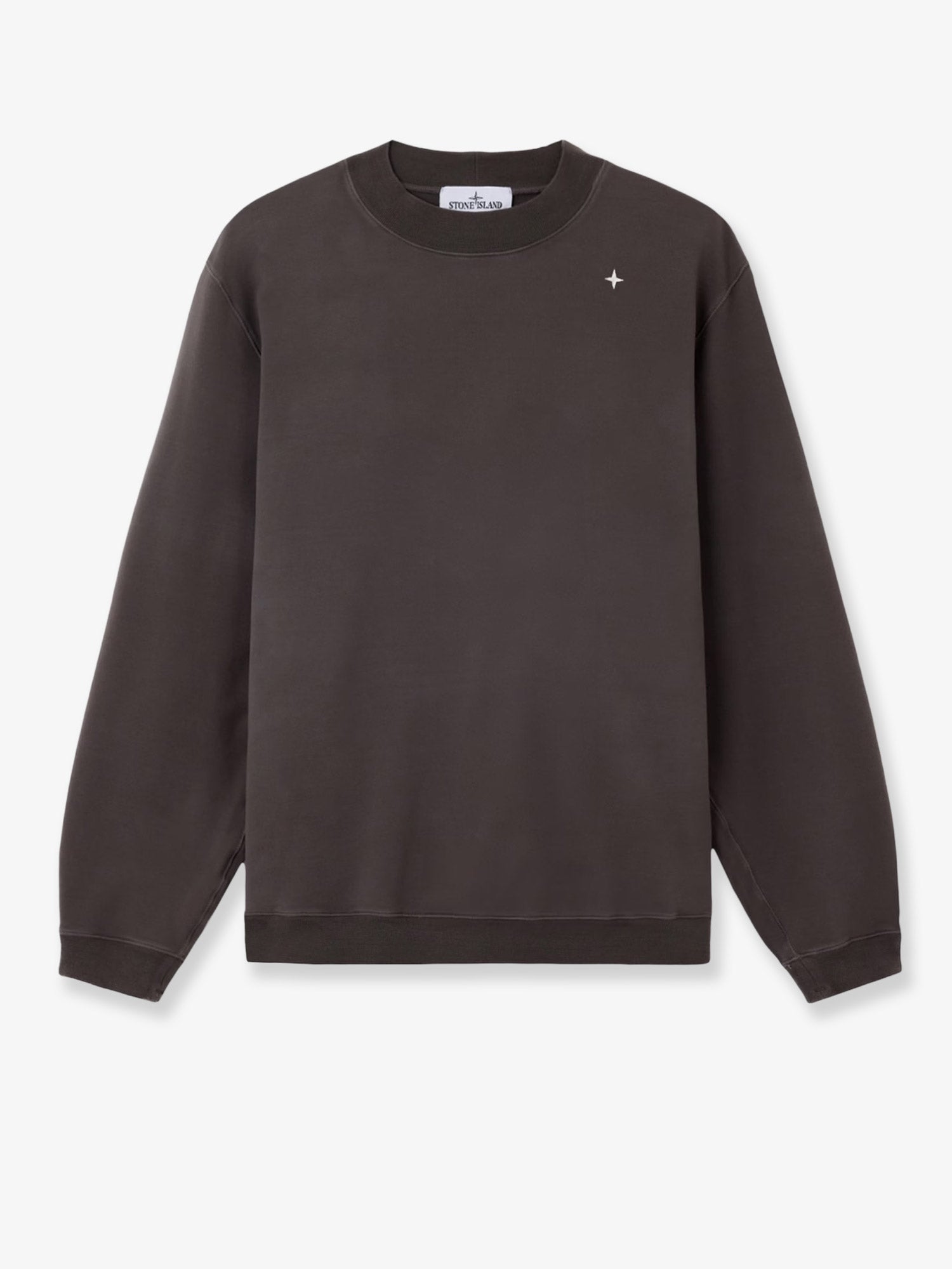 Stone Island Organic cotton sweatshirt