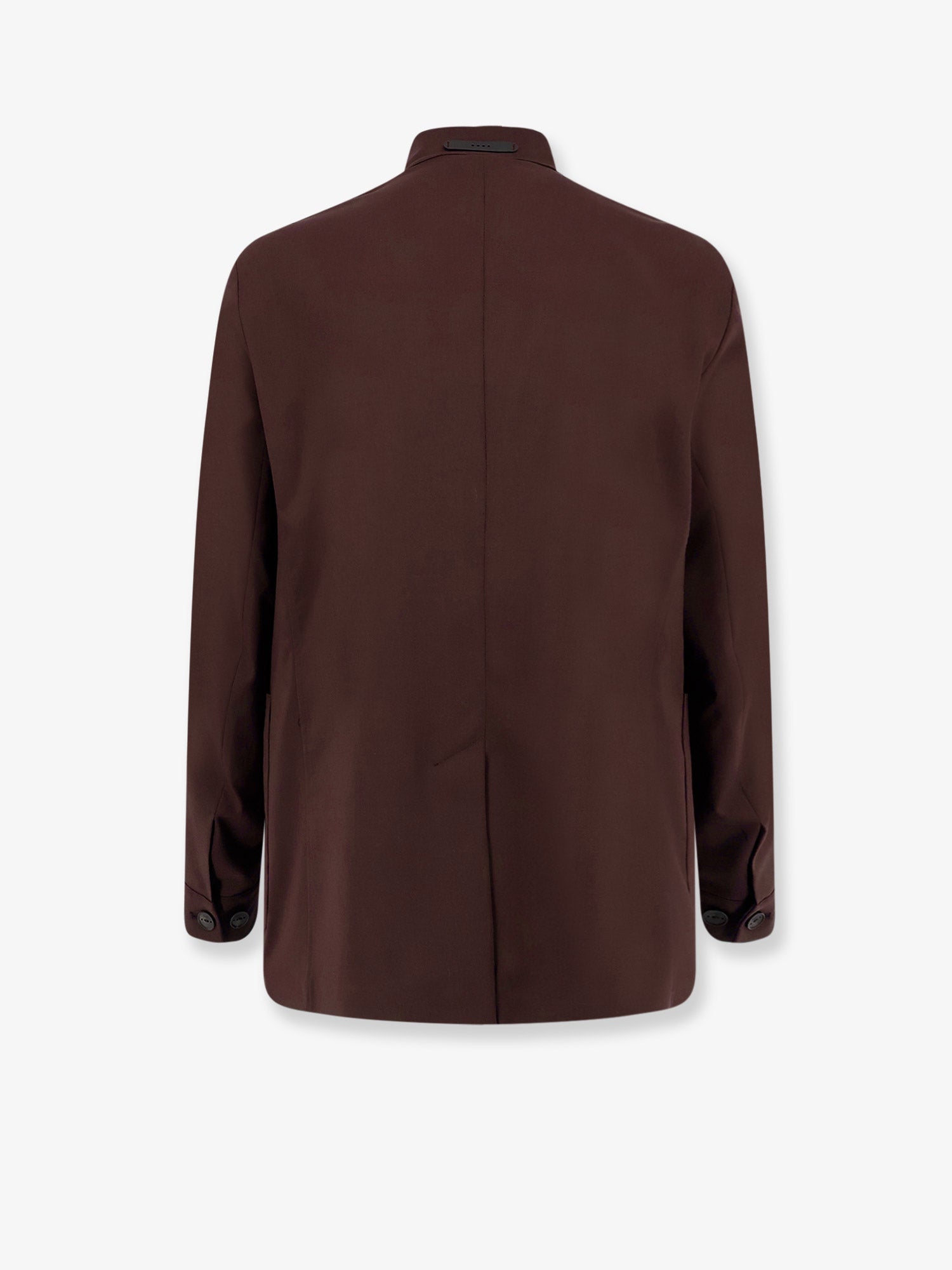 HEVO Caslvecchio wool blend jacket, view 2