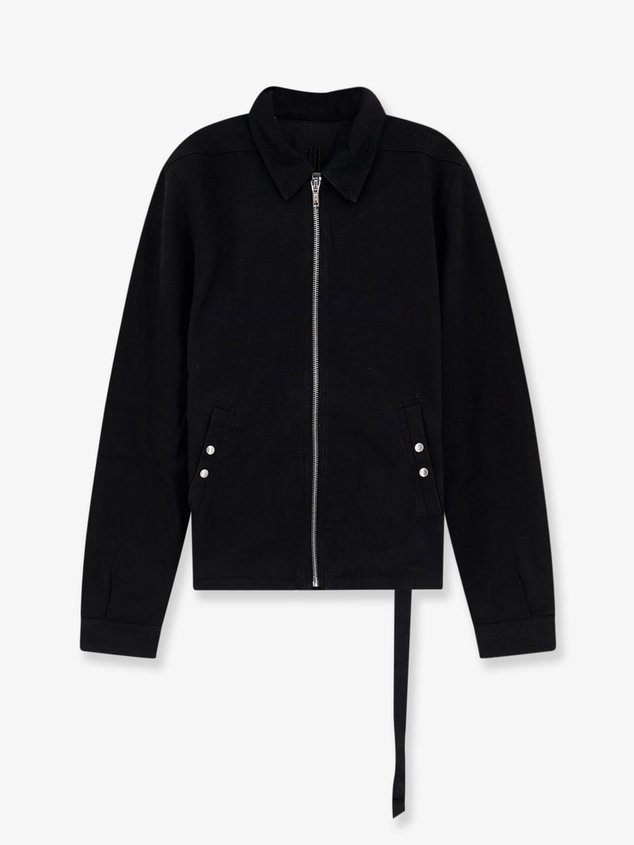 DRKSHDW Black denim jacket