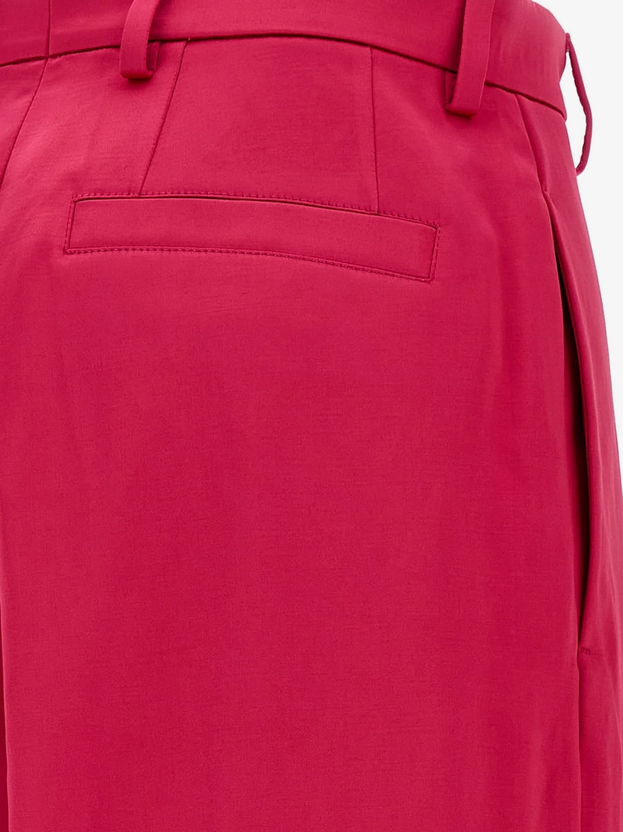 Dries Van Noten Penn satin trousers, view 5