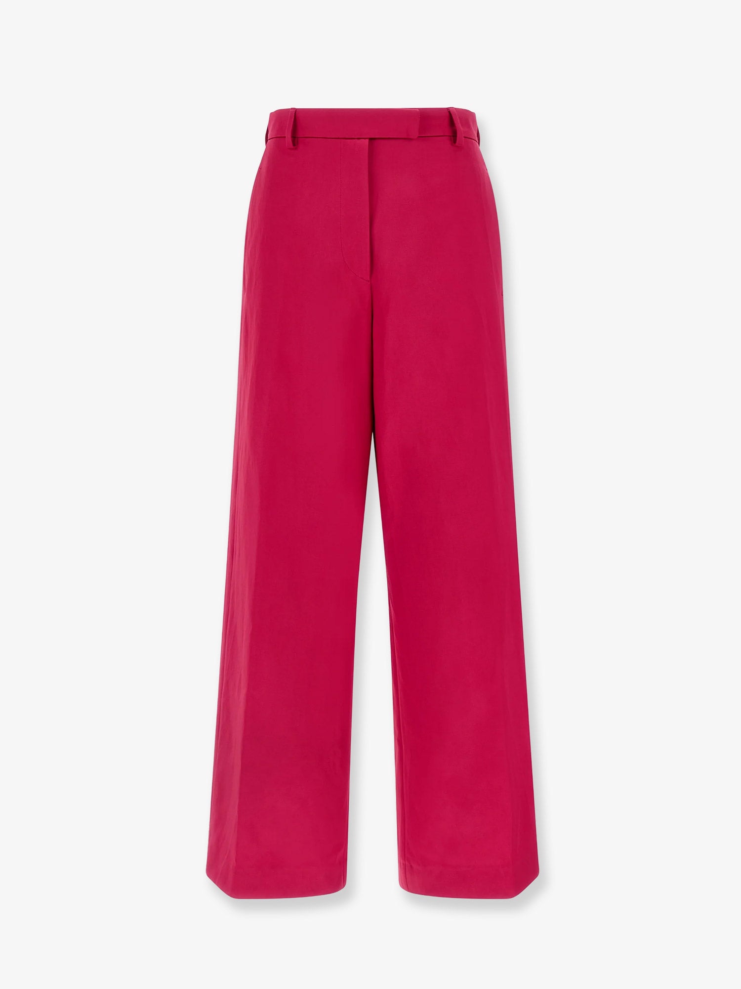 Dries Van Noten Penn satin trousers