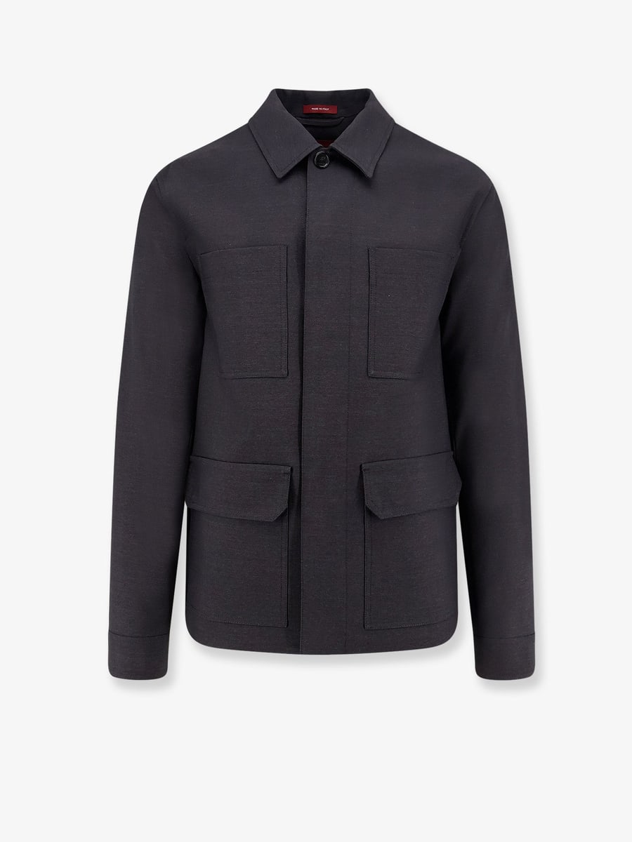 Gucci Wool Shirt/Jacket