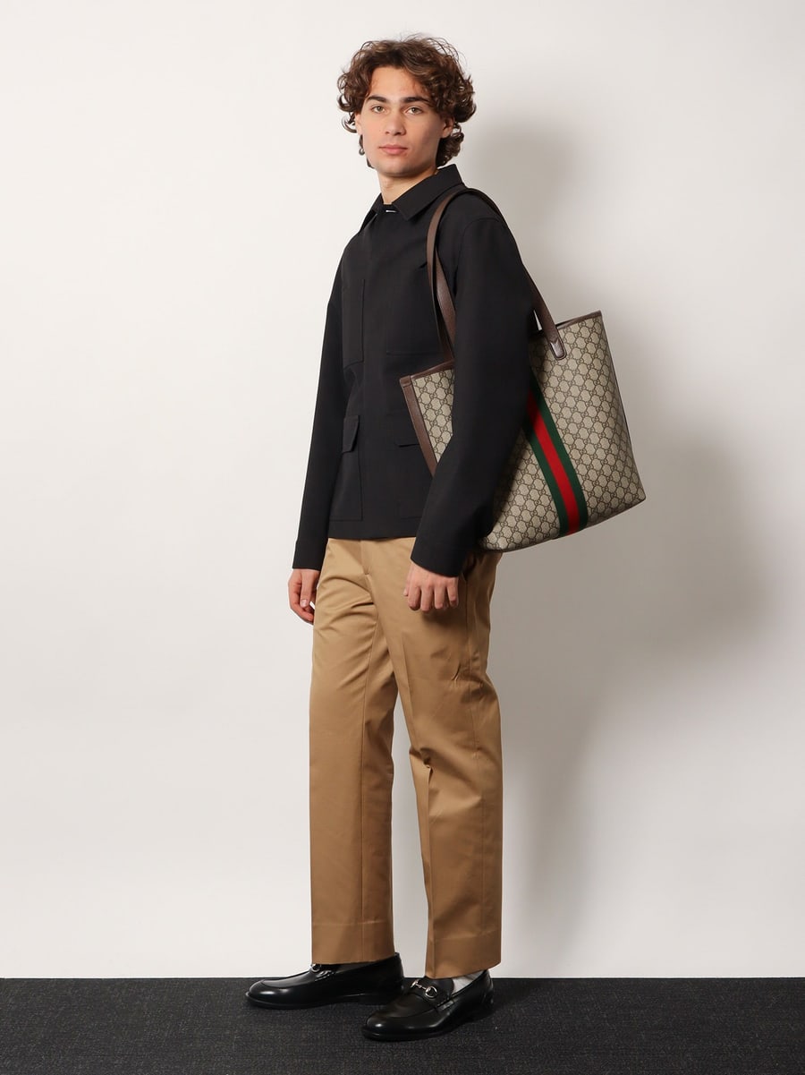 Gucci Wool Shirt/Jacket, view 2