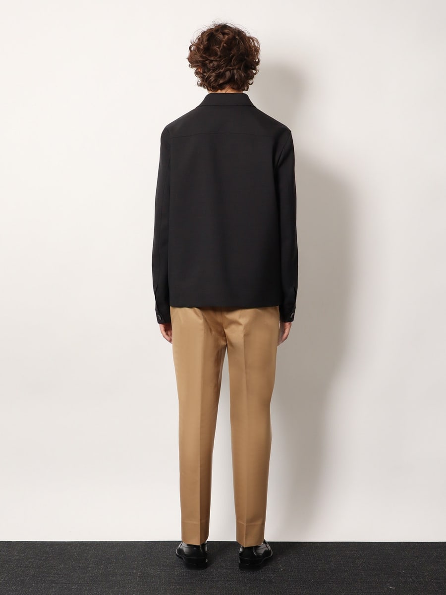 Gucci Wool Shirt/Jacket, view 3