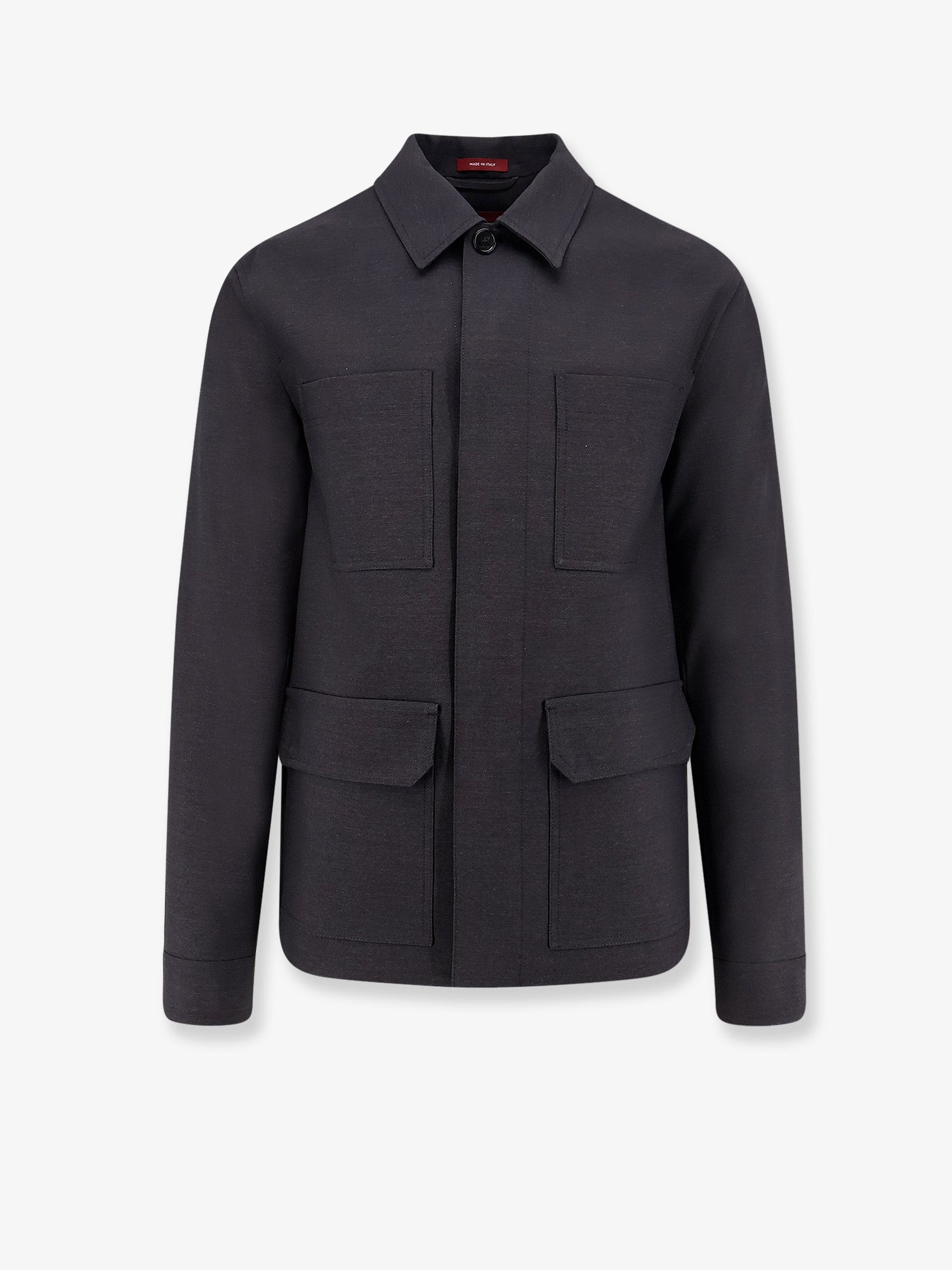 Gucci Wool Shirt/Jacket