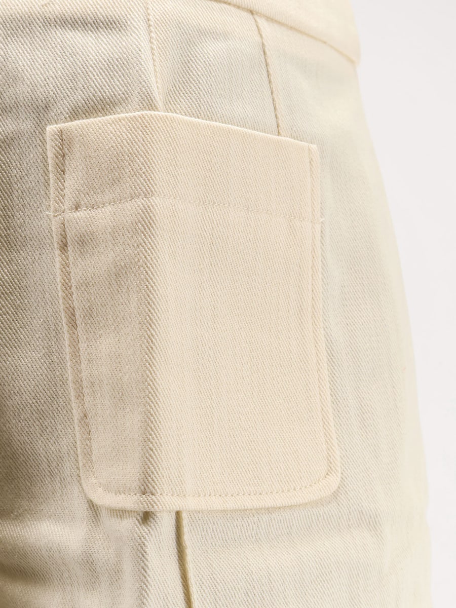 SOEUR Hover cotton shorts, view 5
