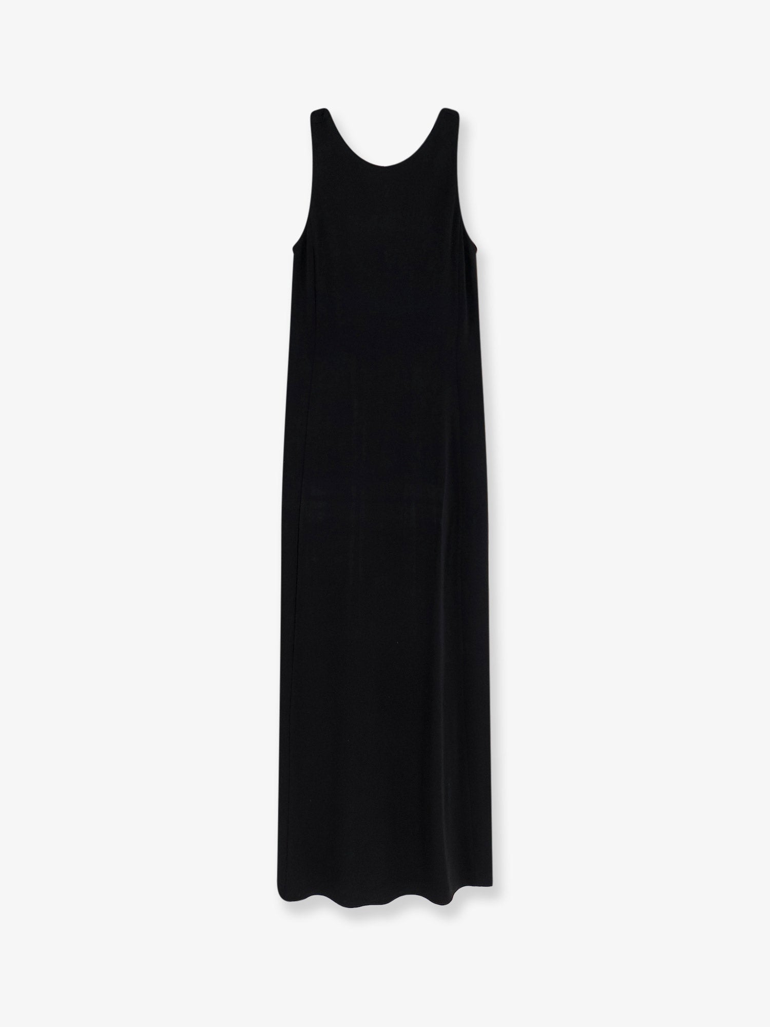 Max Mara Mxppania stretch viscose long dress
