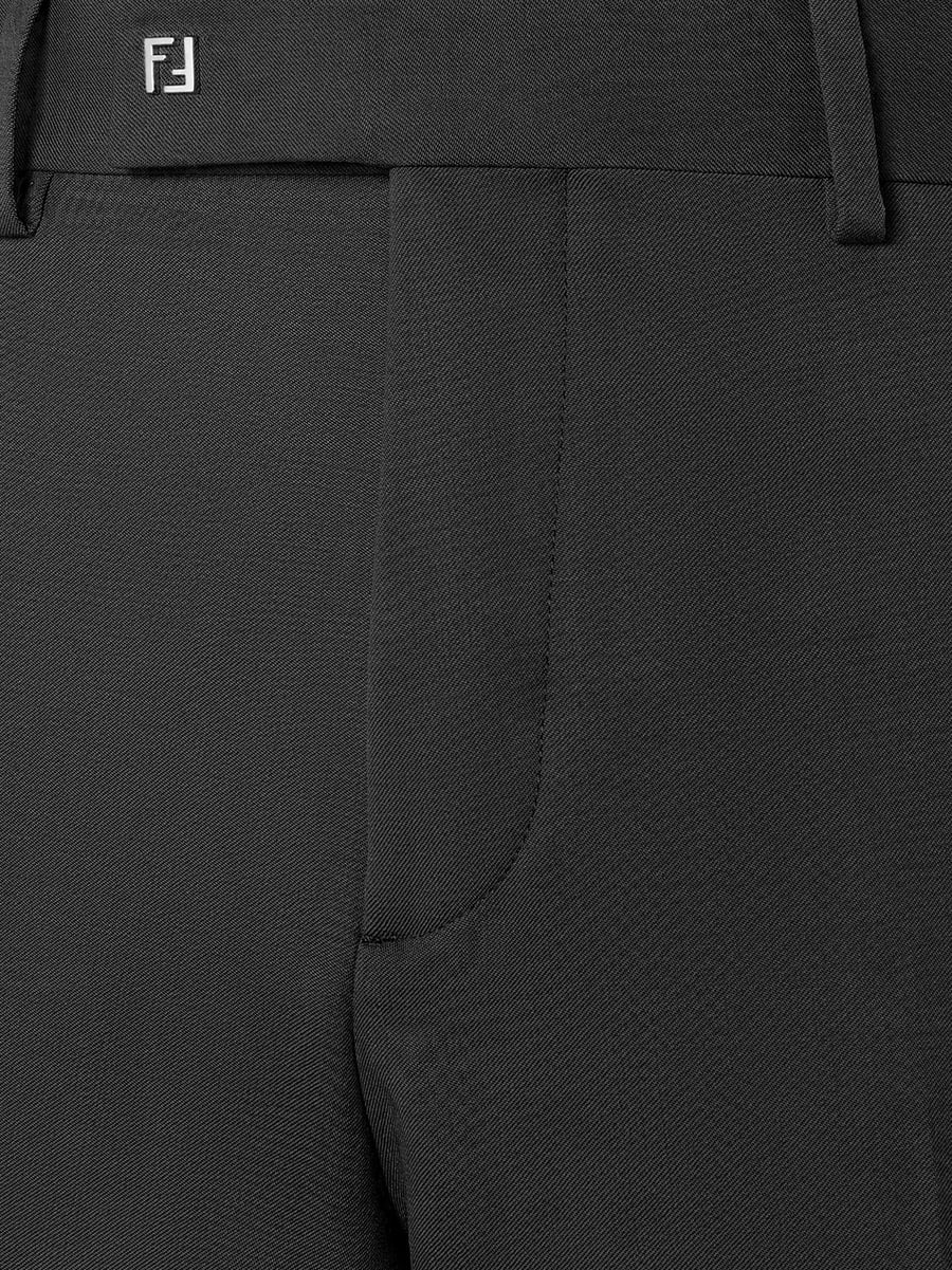 Fendi Virgin wool trousers, view 5