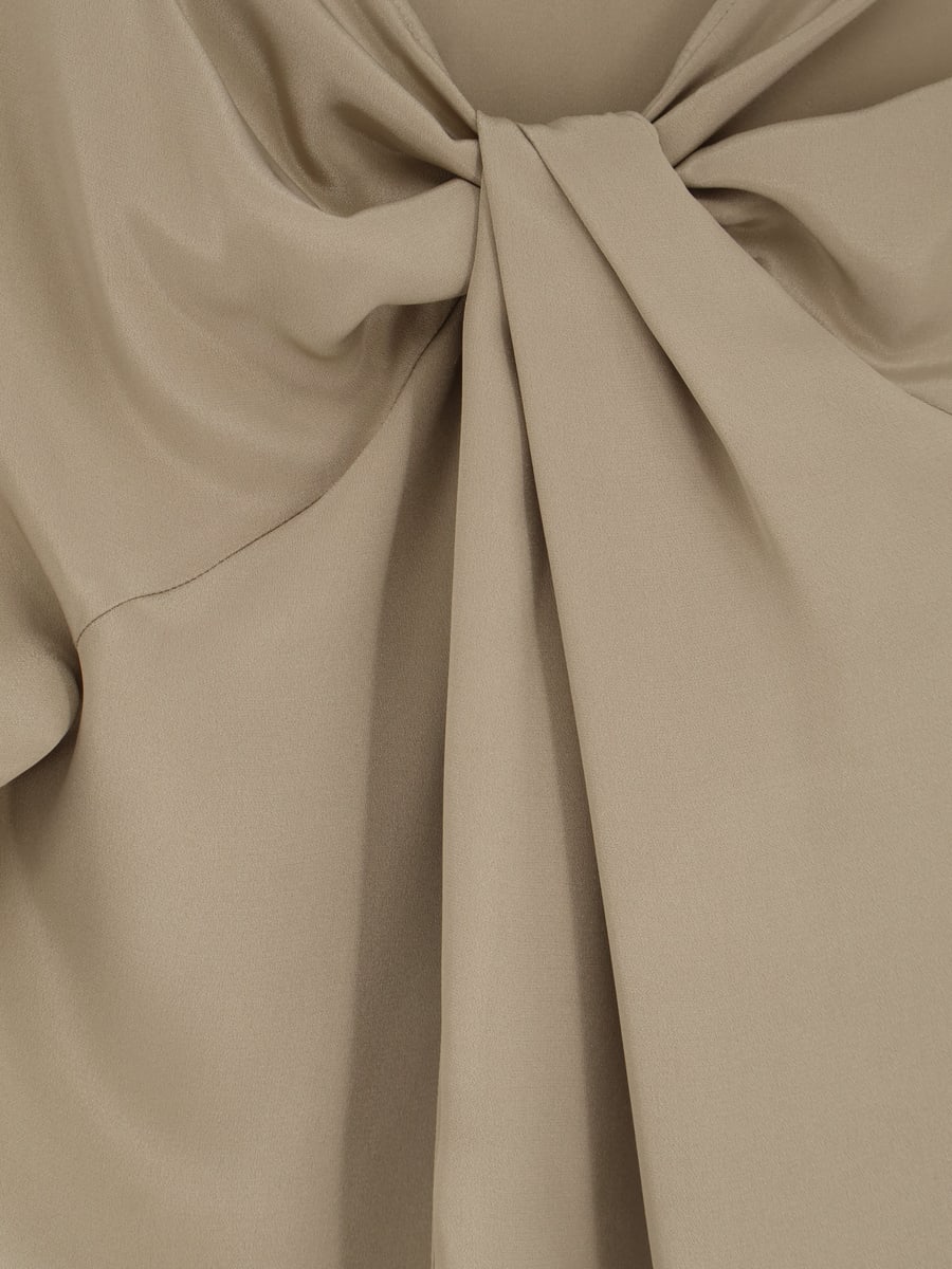Max Mara Mxegattini silk top, view 3