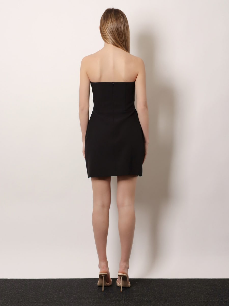ACTUALEE Mini dress with stays, view 3