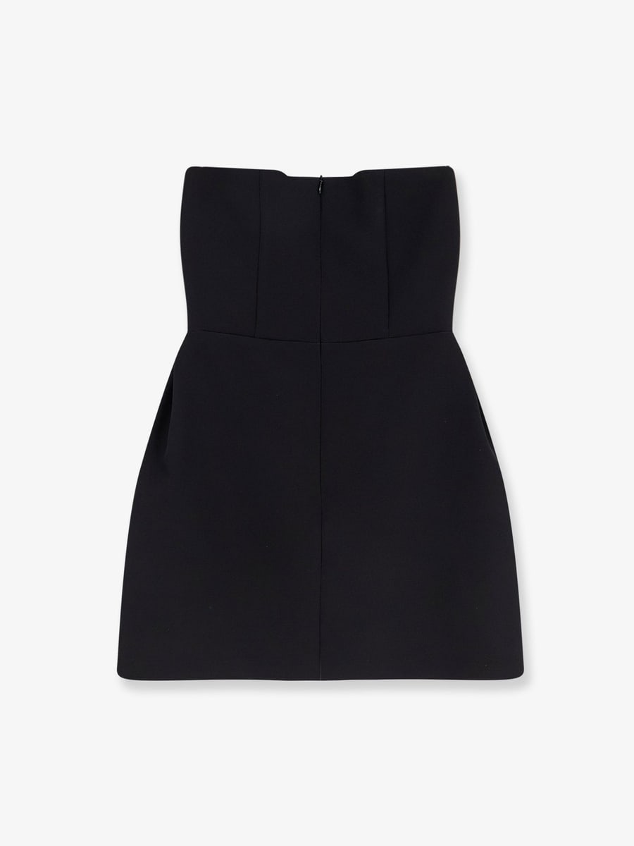 ACTUALEE Mini dress with stays, view 4