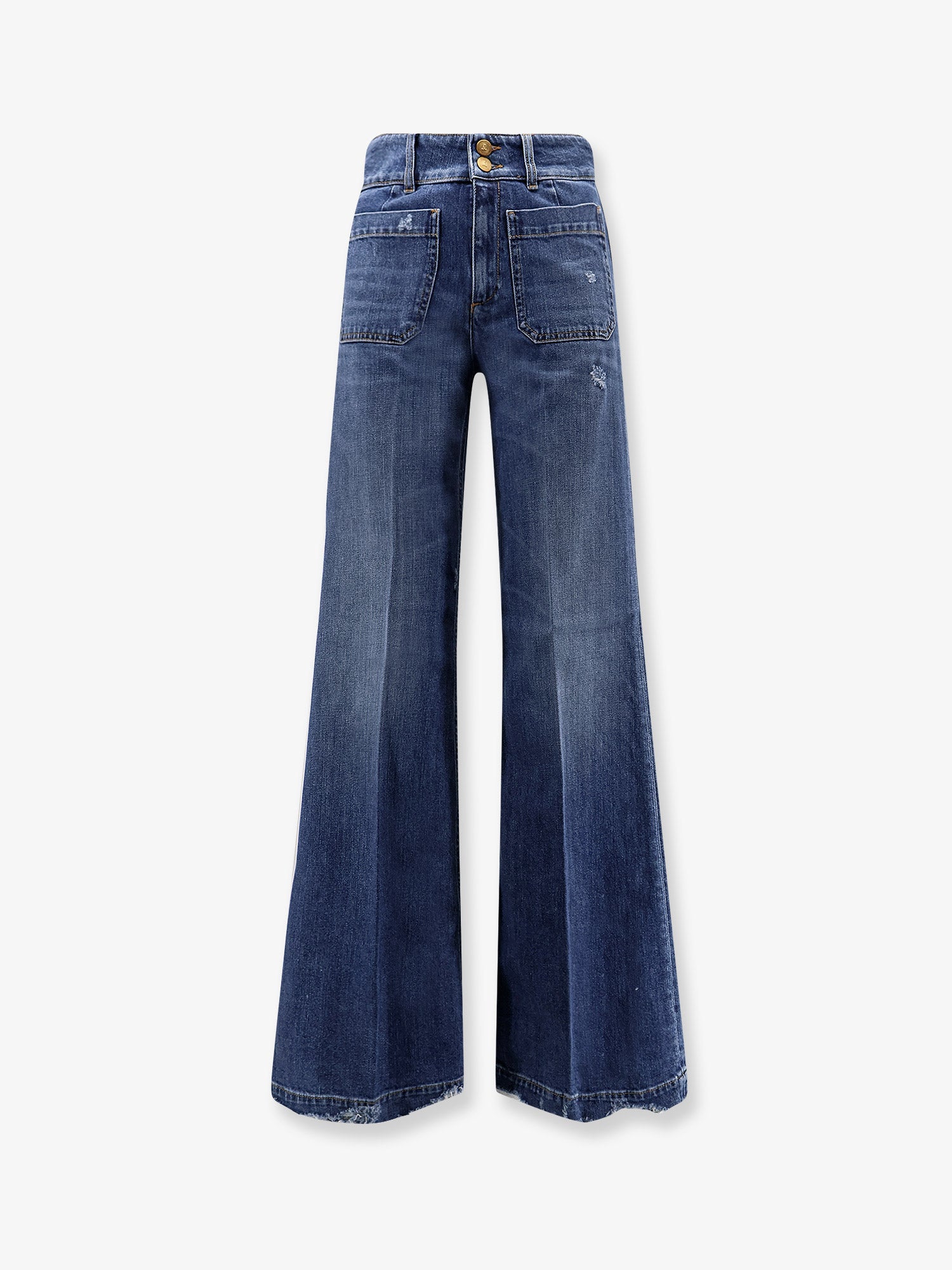 SEAFARER Jane cotton blend jeans