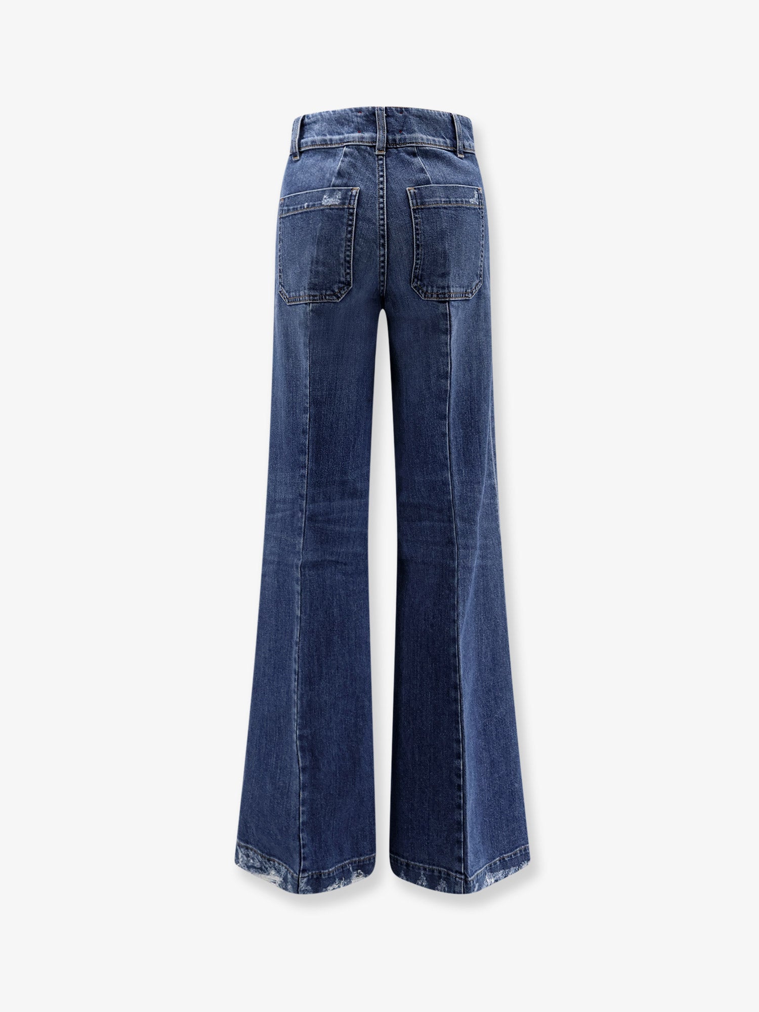 SEAFARER Jane cotton blend jeans, view 2