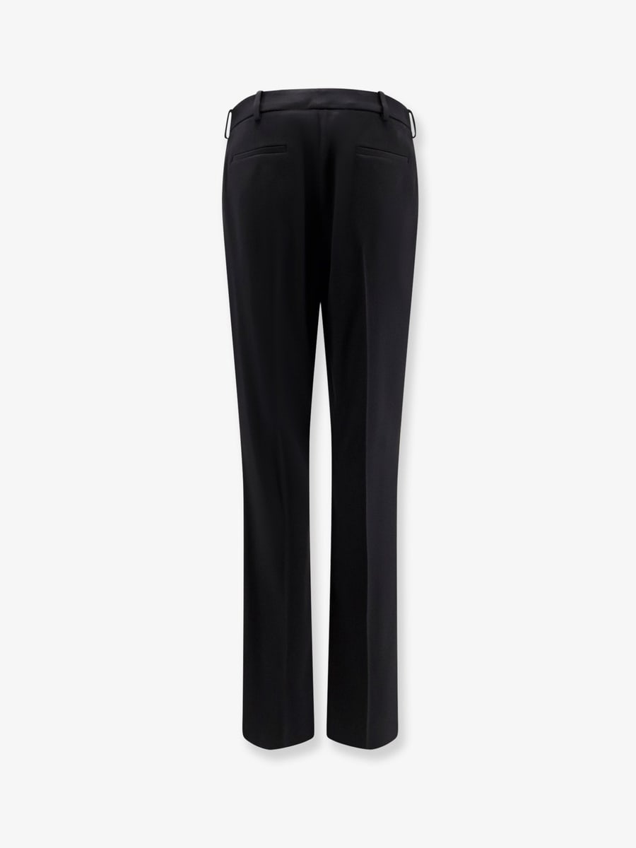 Balenciaga Slim Tailored wool trousers, view 4